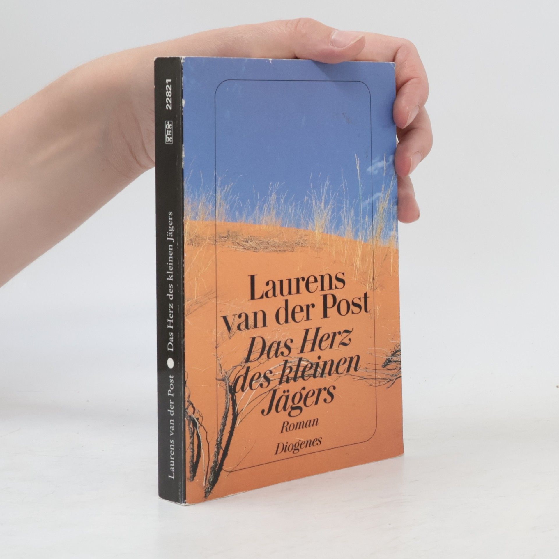 Laurens van der Post Das Herz des kleinen Jägers