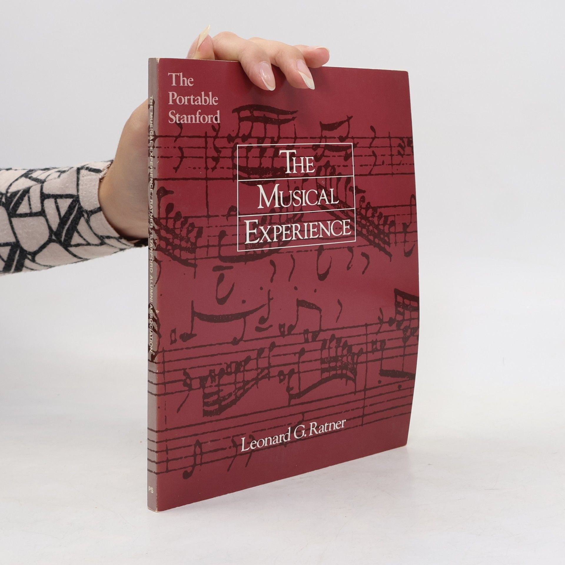 Leonard G. Ratner The Musical Experience