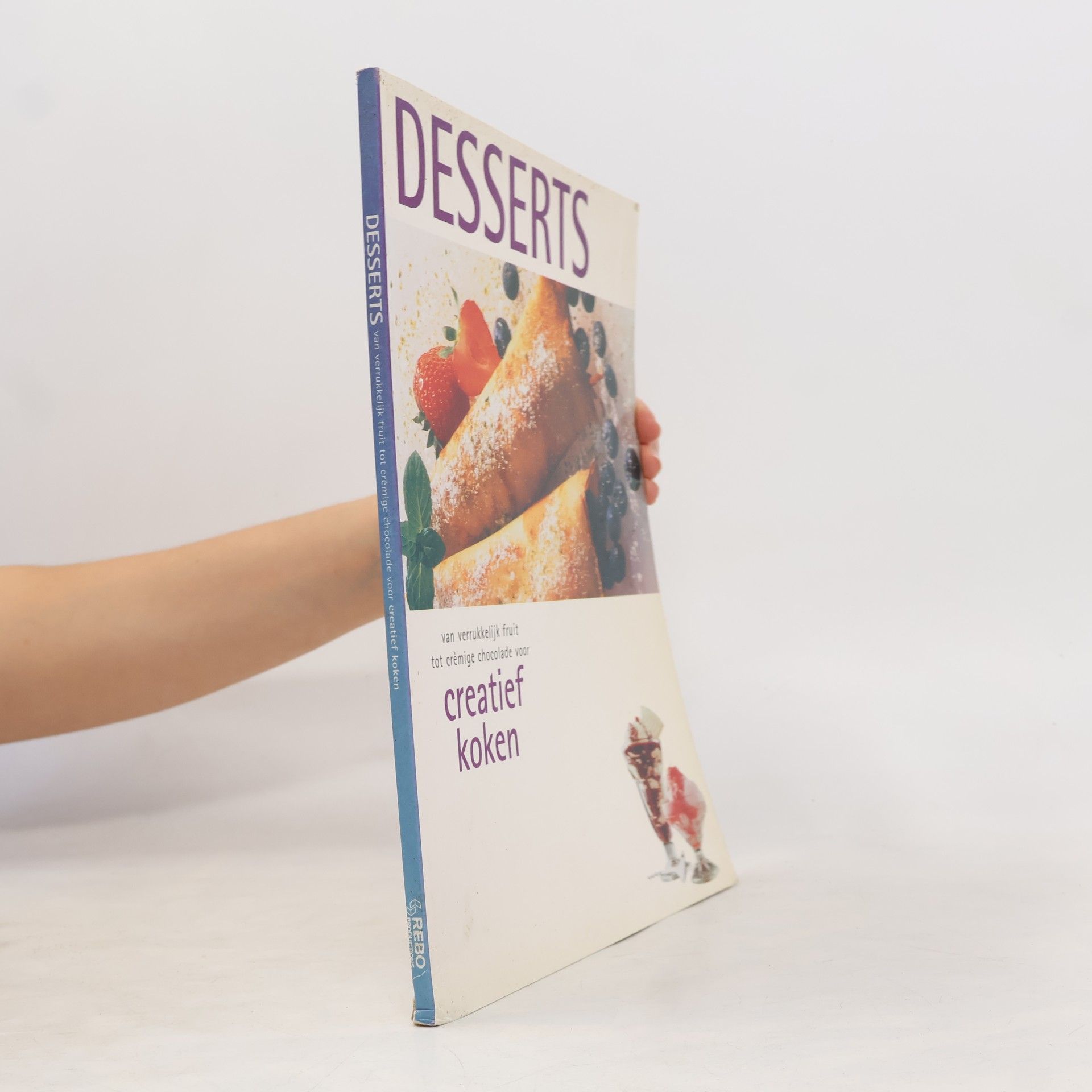 Kirsten Pijl Desserts