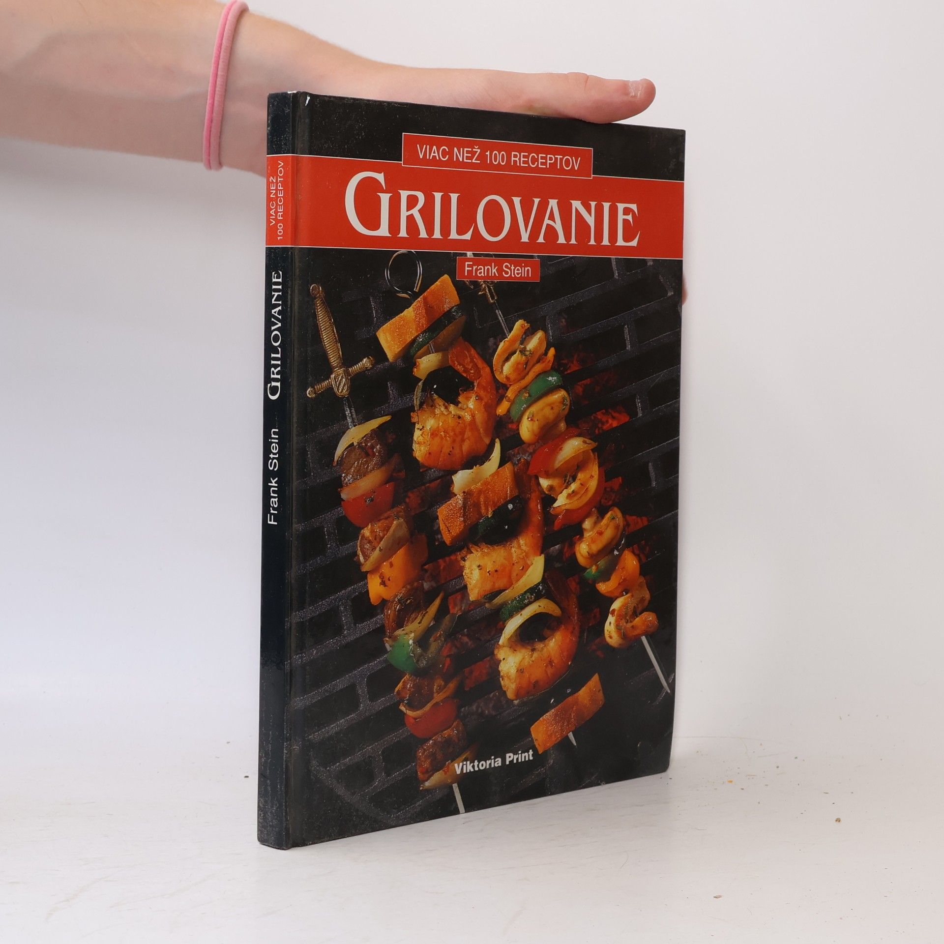 Kolektiv autorů Grilovanie