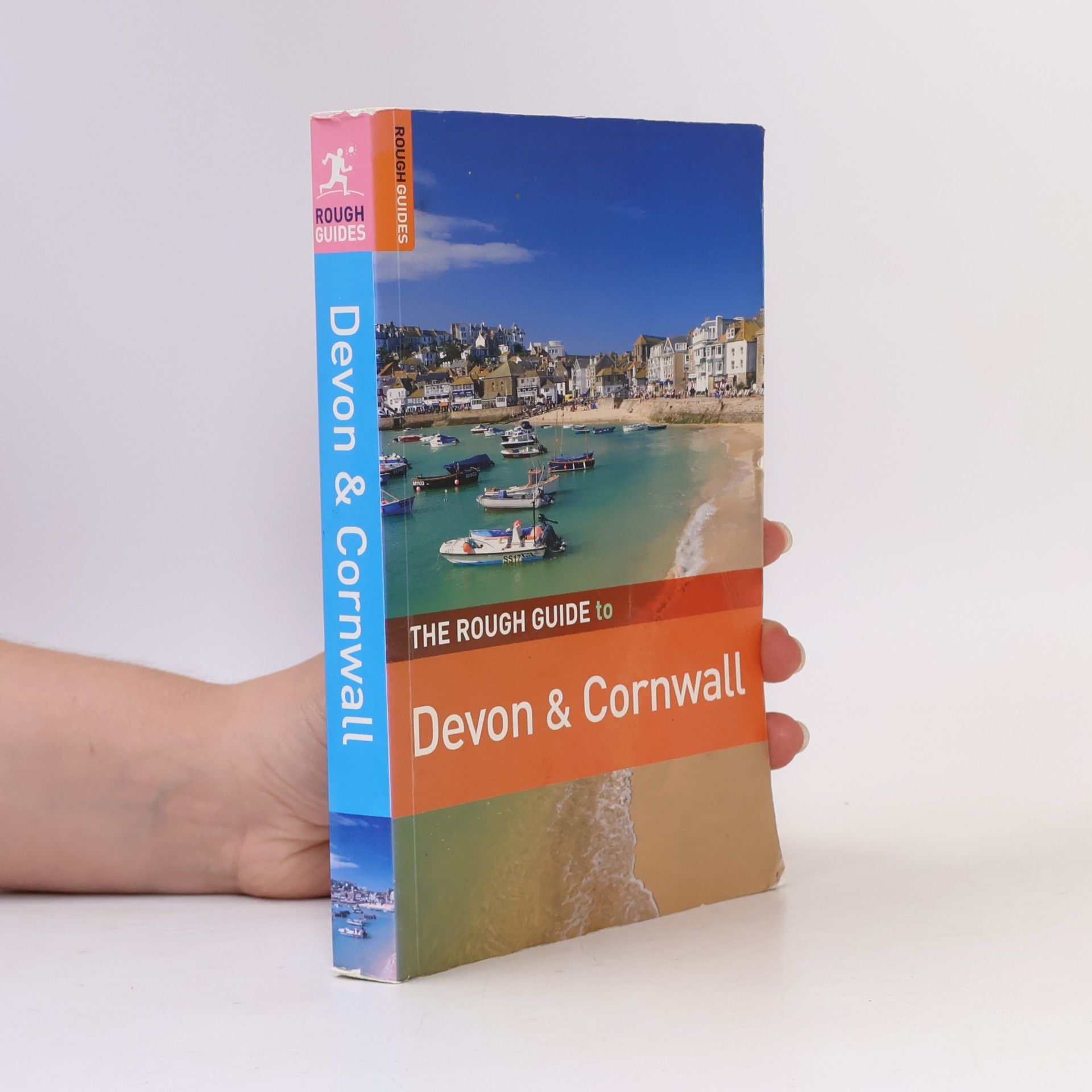 Rob Andrews The Rough Guide to Devon & Cornwall