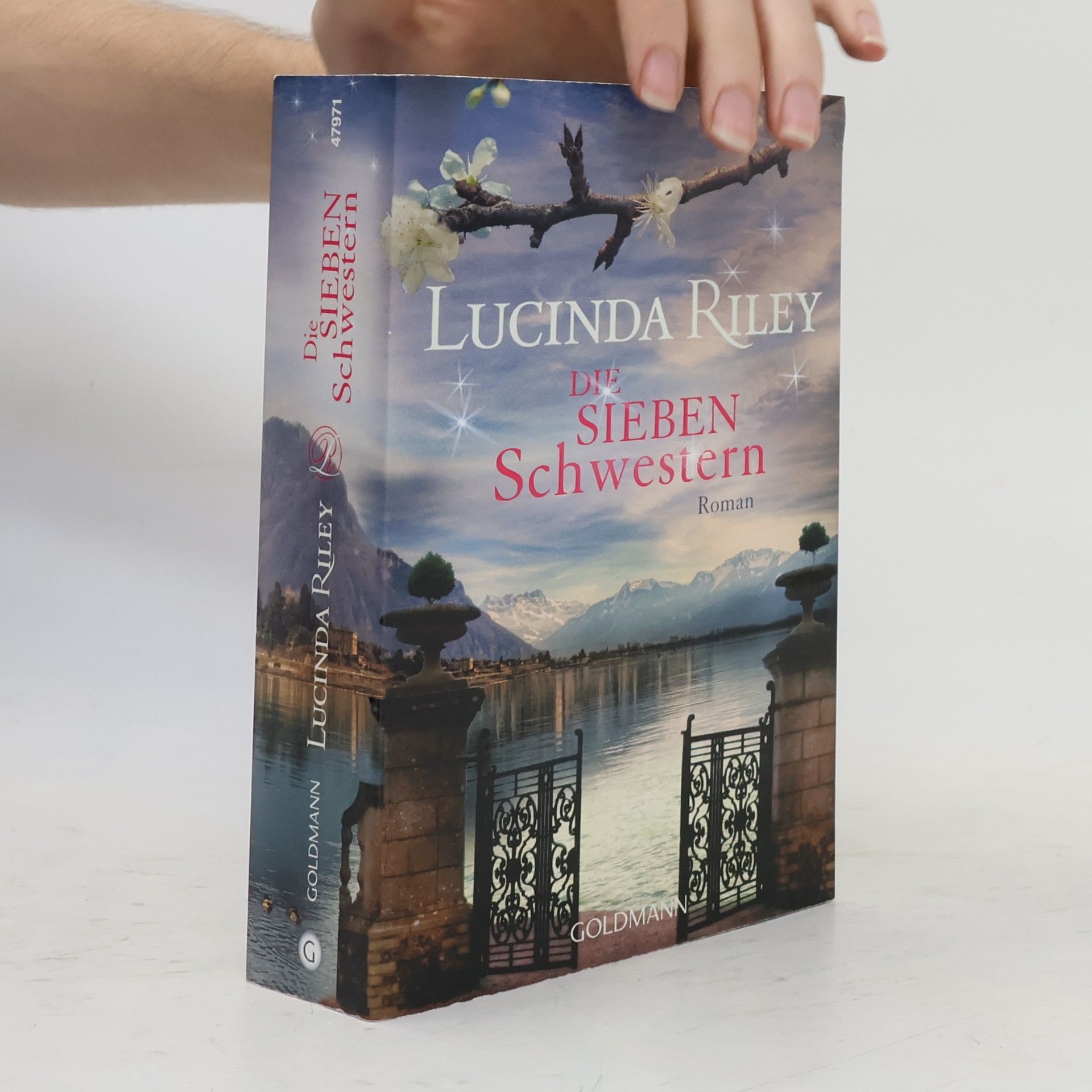 Lucinda Riley Die sieben Schwestern