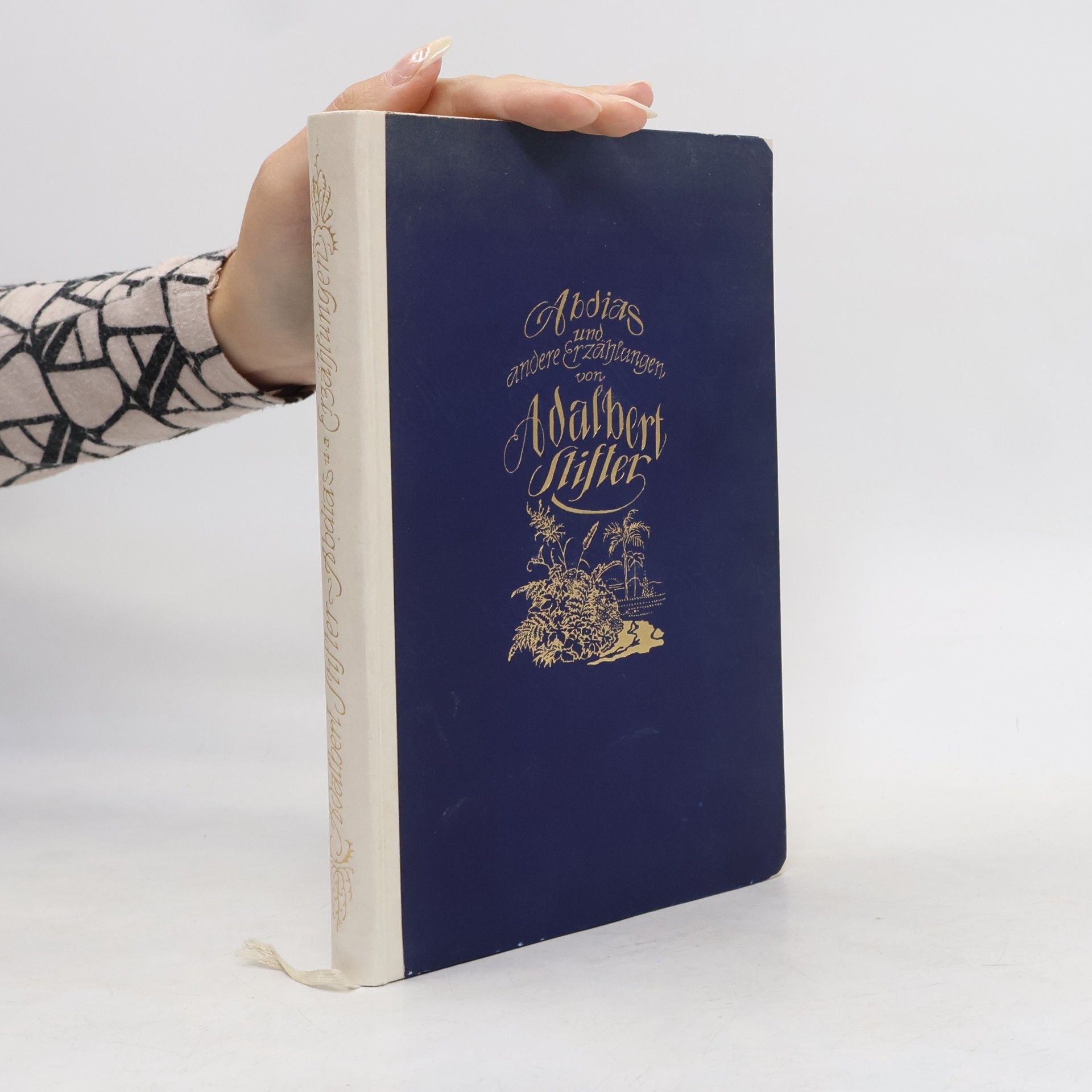 Adalbert Stifter Abdias und andere Erzählungen von Adalbert Stifter (Nummerierte Ausgabe)