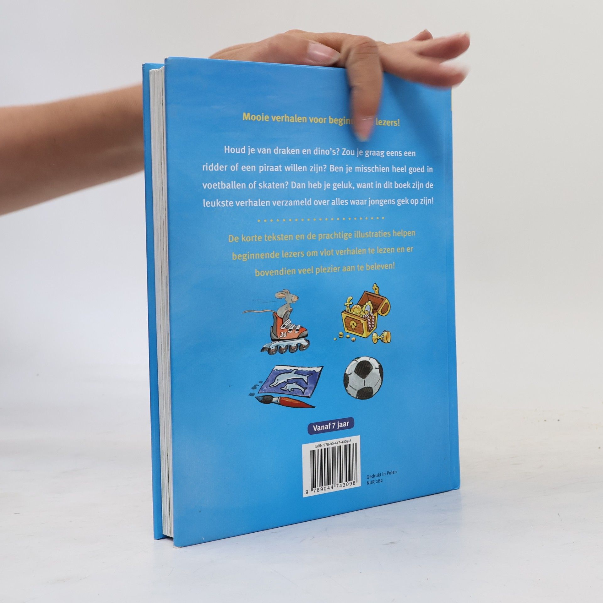 Ulli Schubert Het allerleukste leesboek voor jongens