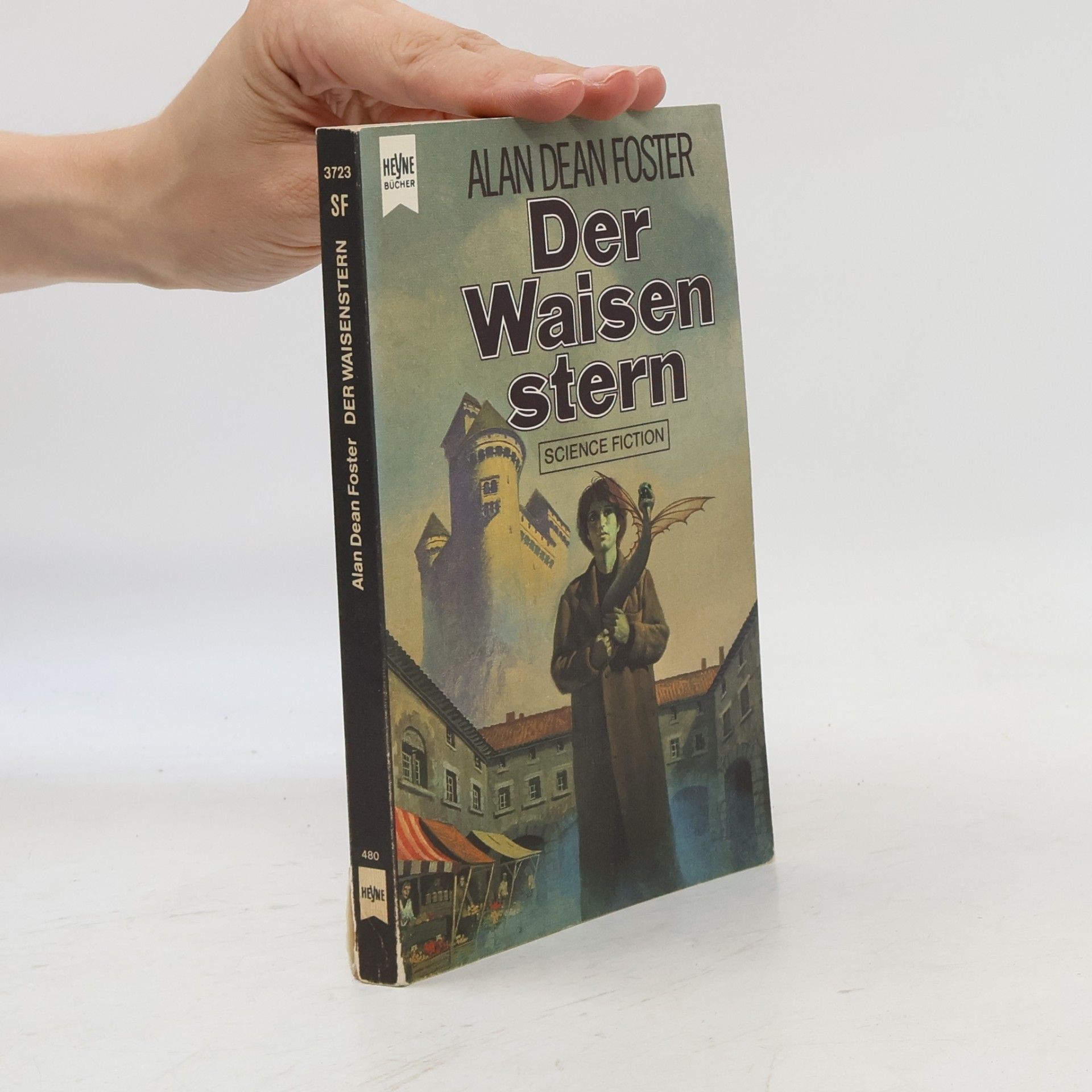 Alan Dean Foster Der Waisenstern