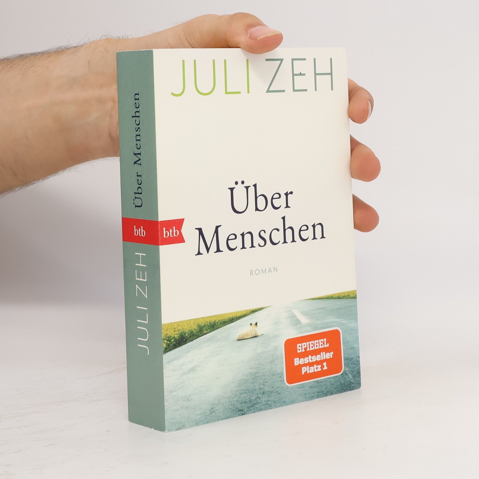 Juli Zeh Über Menschen
