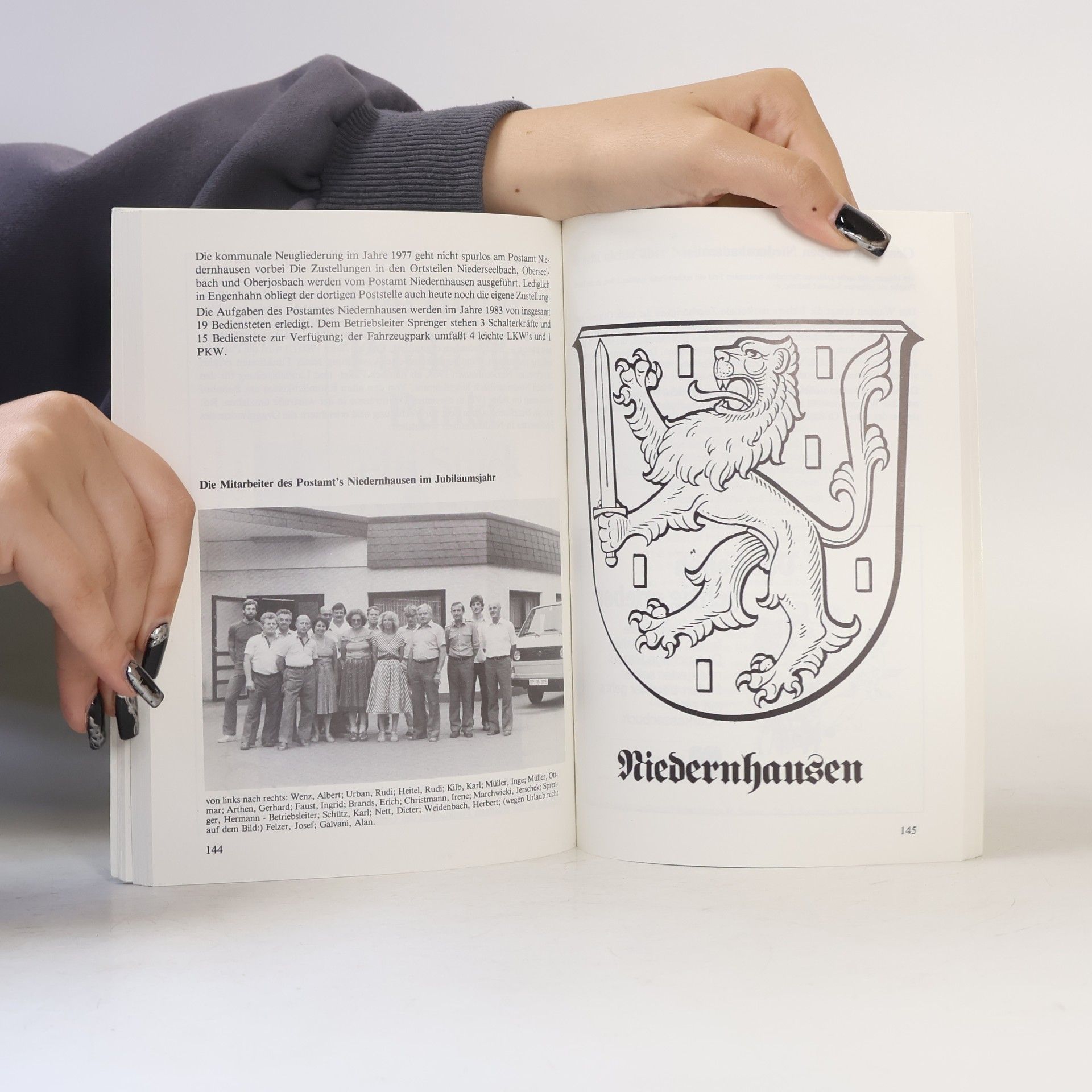 kolektiv Festschrift 700 Jahre vom 9. bis 12. September 1983