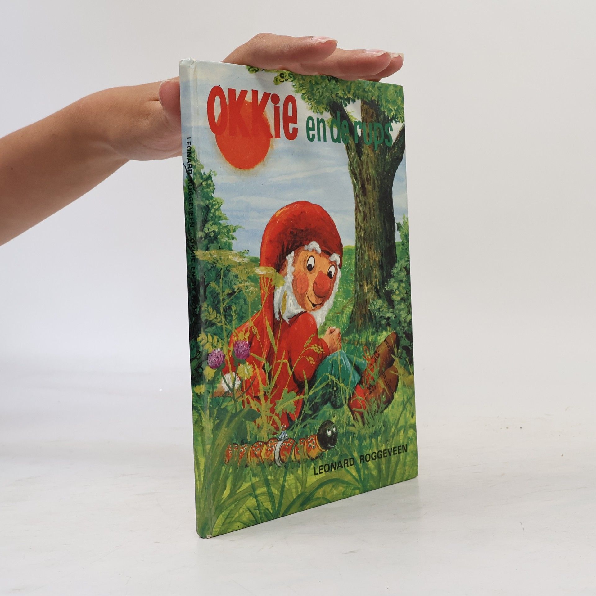 Okkie en zijn vriendjes