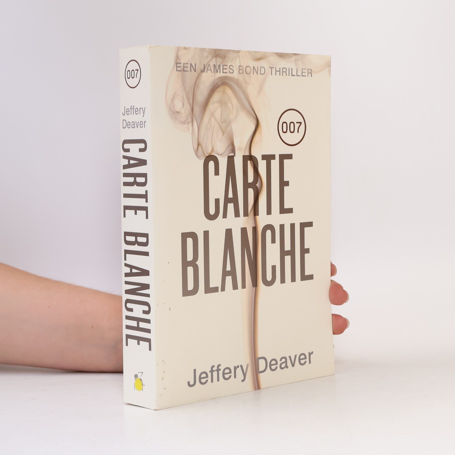 Jeffery Deaver Carte Blanche