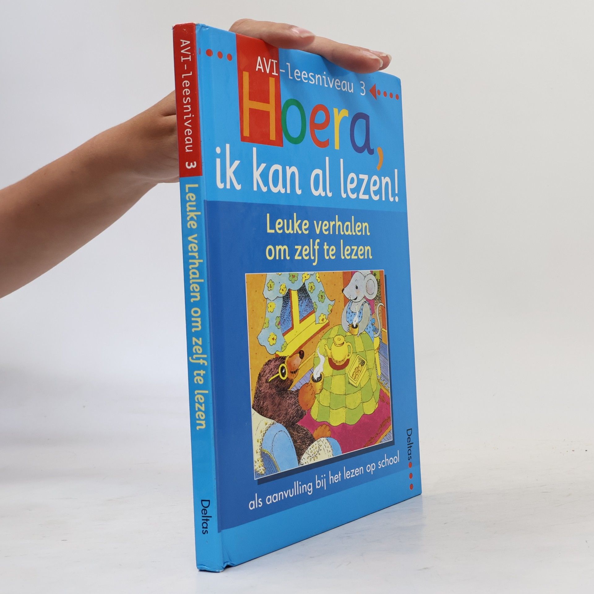Various authors Hoera, ik kan al lezen!