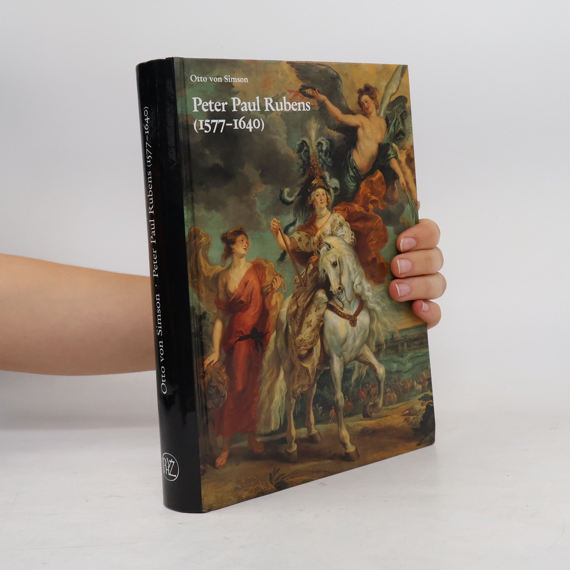 Otto von Simson Peter Paul Rubens