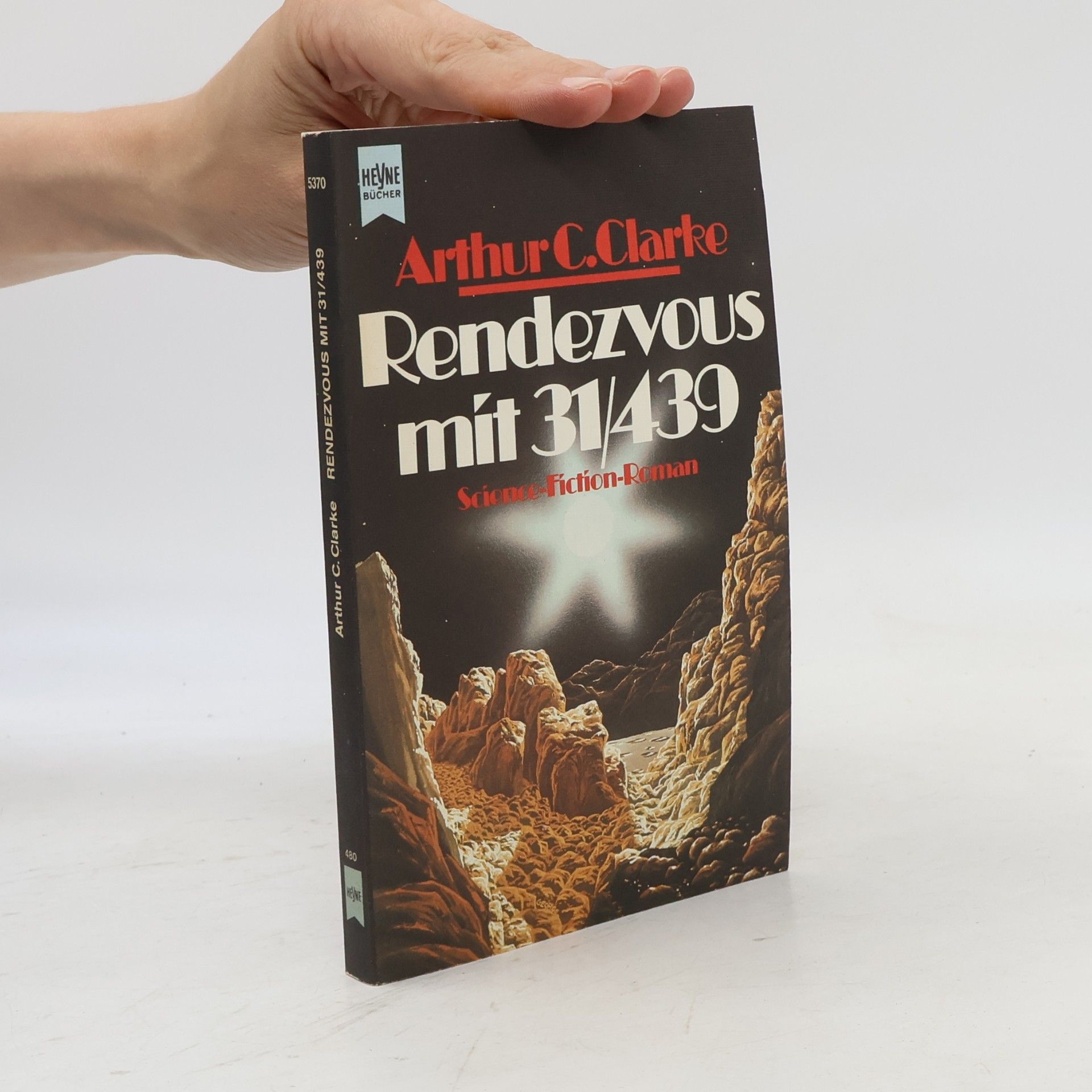 Arthur C. Clarke Rendezvous mit 31/439