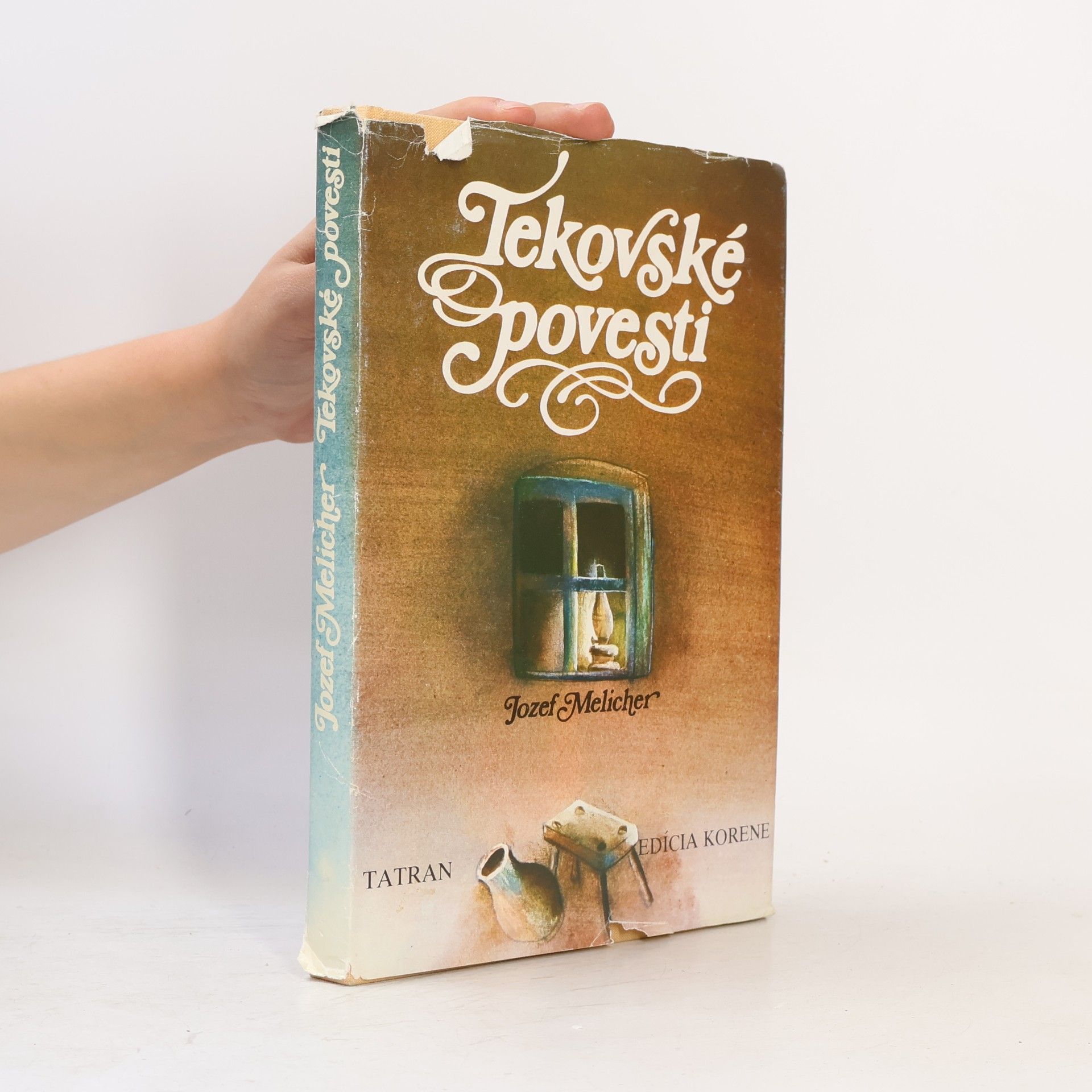 Jozef Melicher Tekovské povesti
