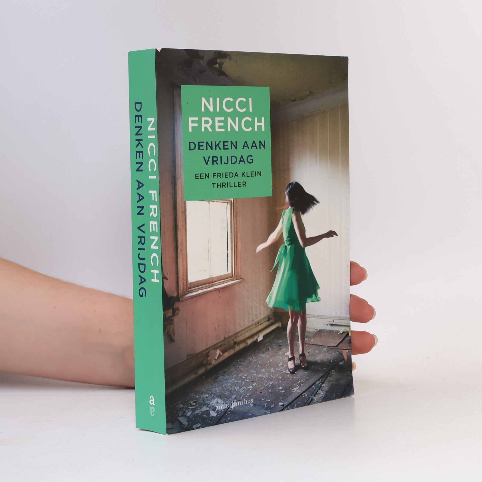 Nicci French Denken aan vrijdag (Frieda Klein, 5)