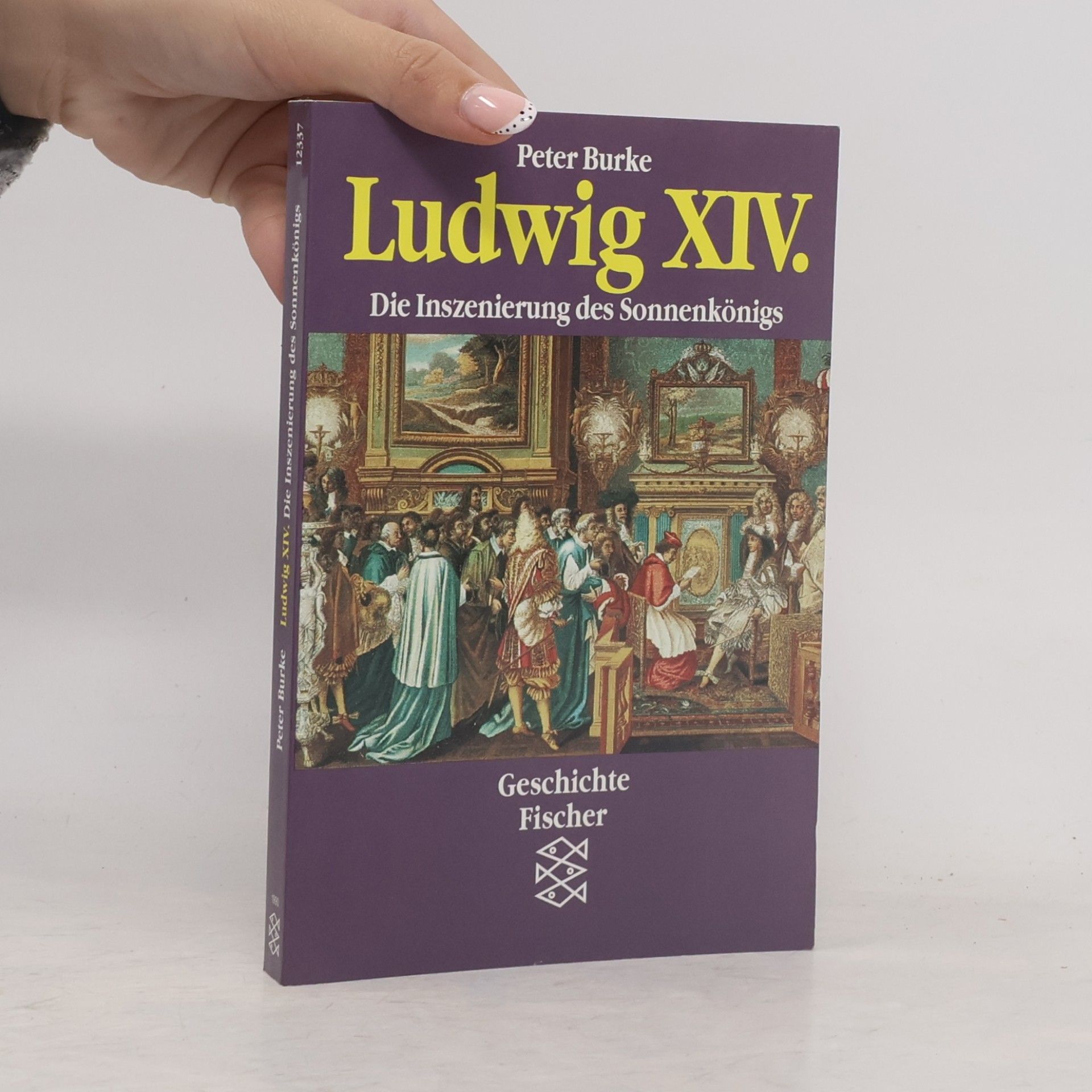 Peter Burke Ludwig XIV.