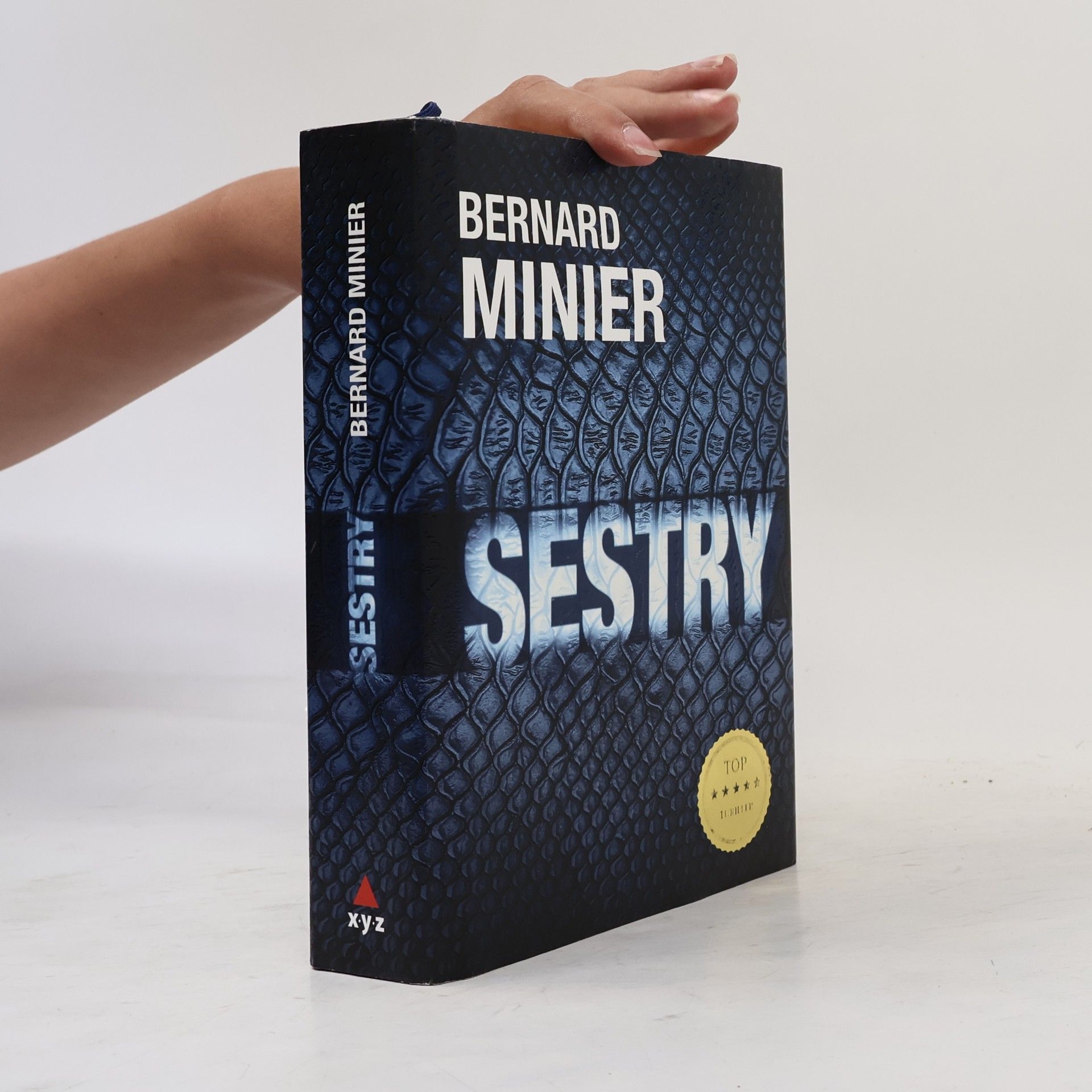 Bernard Minier Sestry