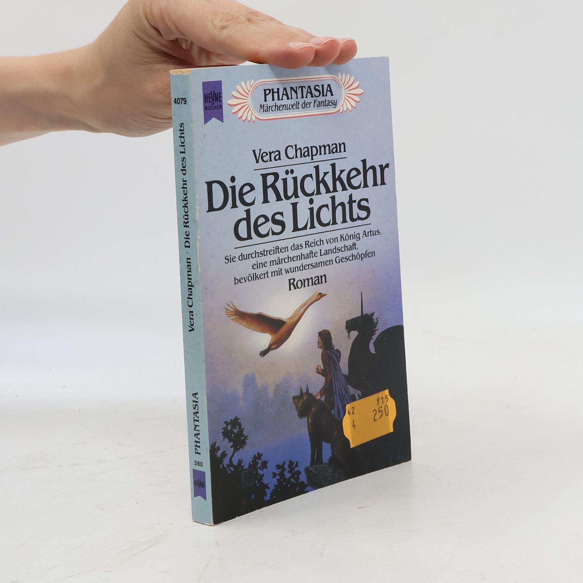 Vera Chapman Die Rückkehr des Lichts