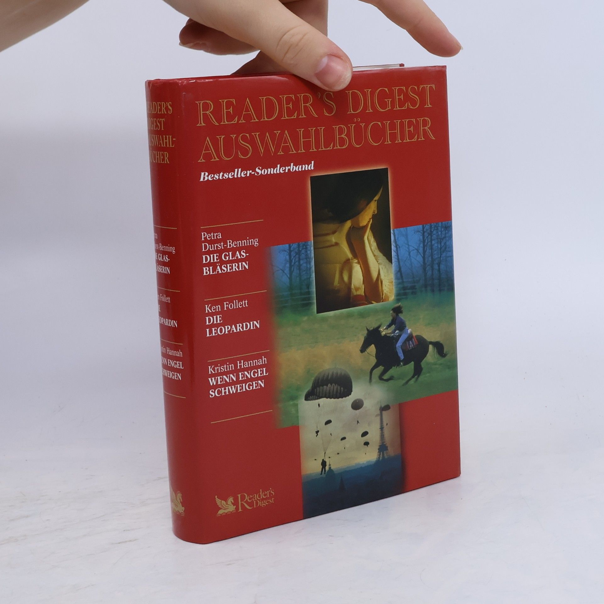 Kristin Hannah Readers Digest Auswahlbücher