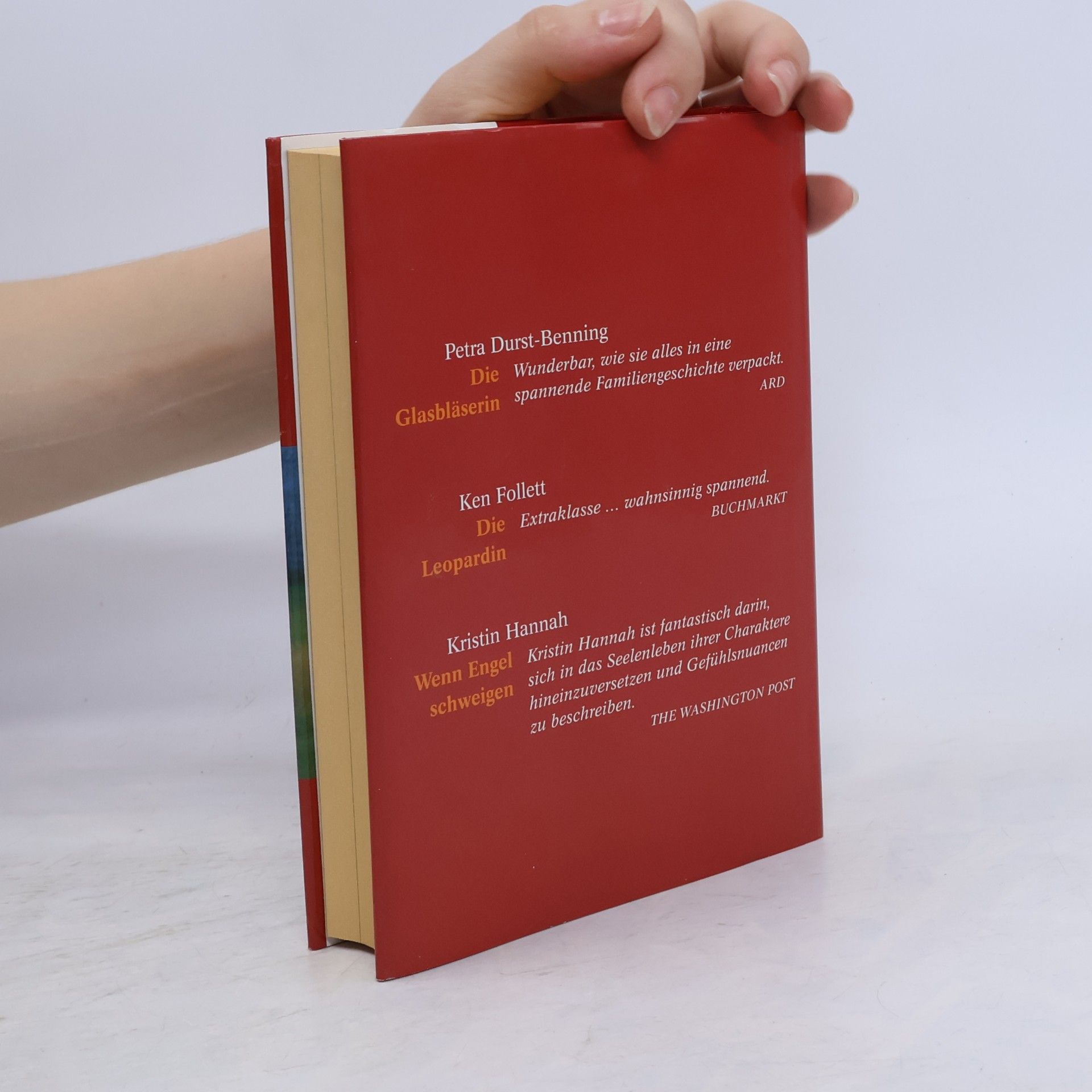 Petra Durst Benning Readers Digest Auswahlbücher