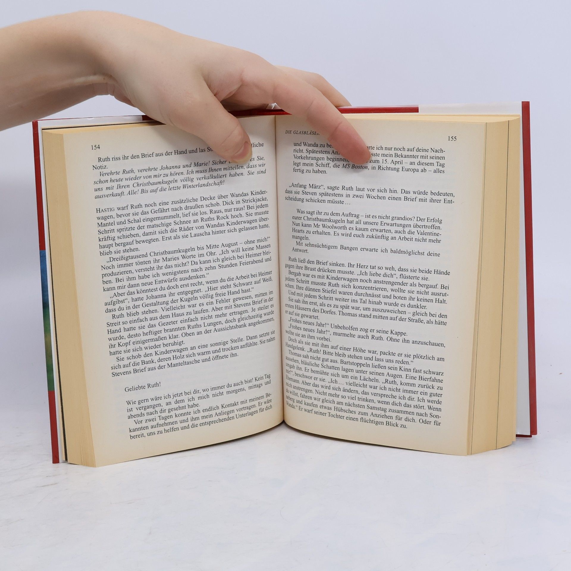 Petra Durst Benning Readers Digest Auswahlbücher