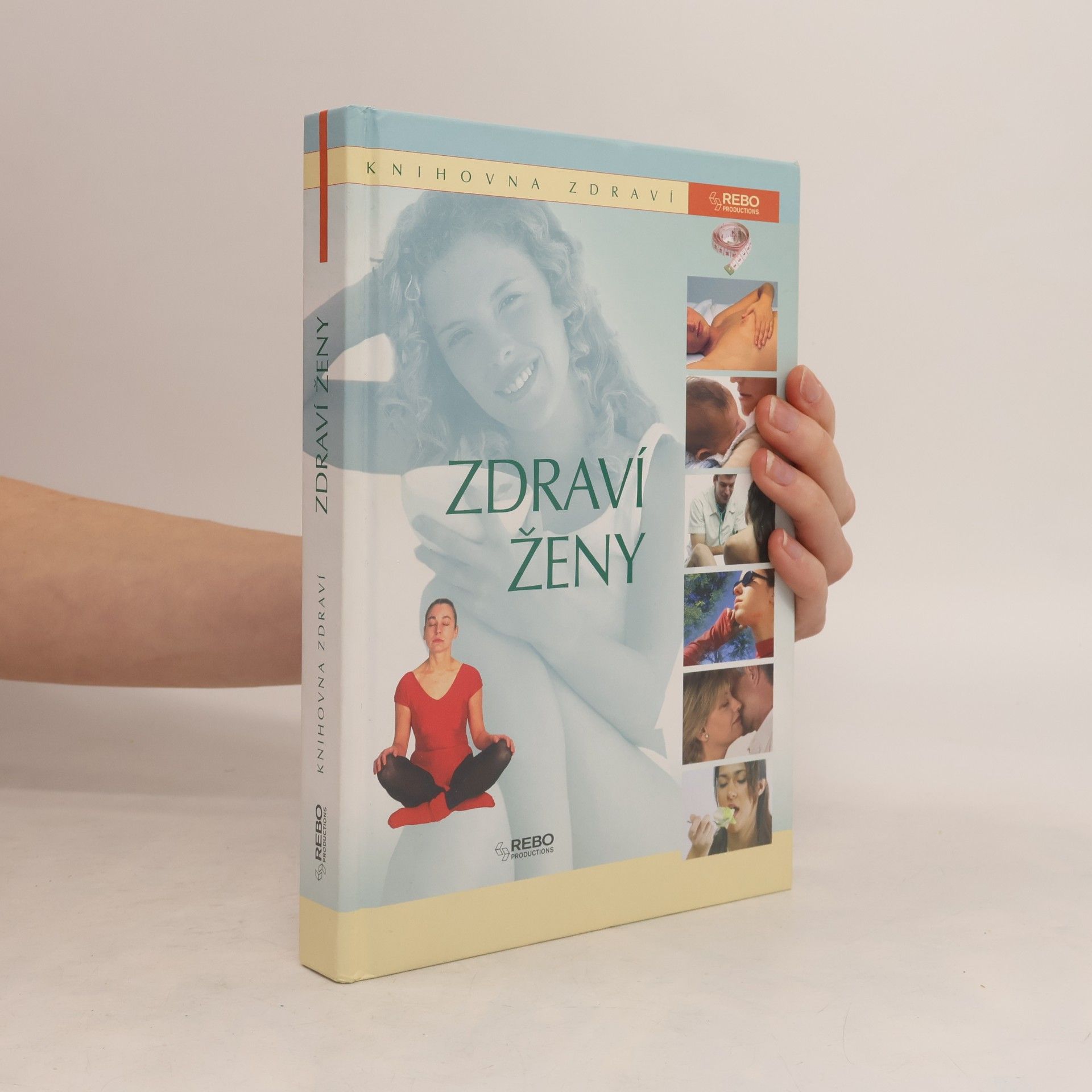 Collectif d'auteurs Zdraví ženy - Knihovna zdraví