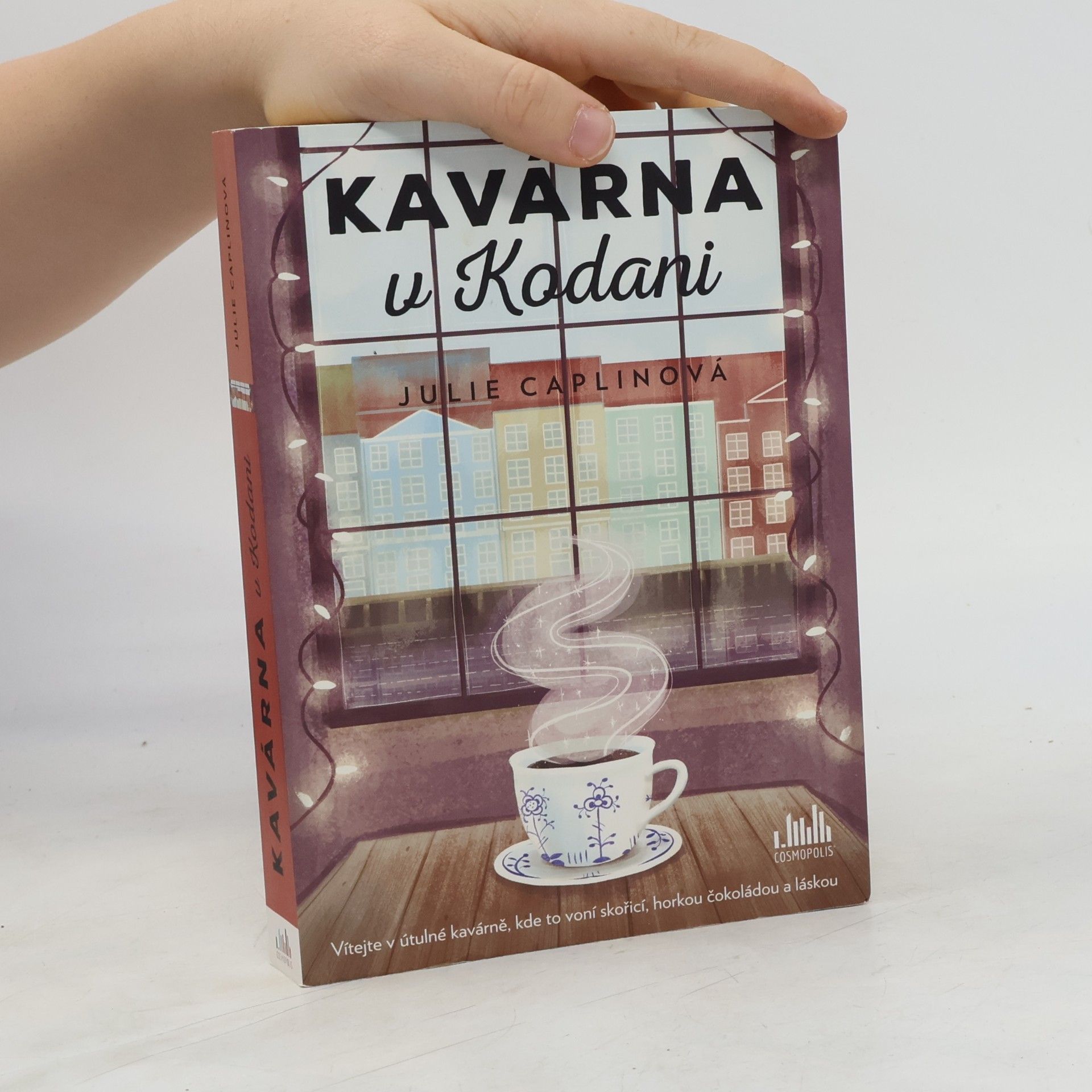 Julie Caplin Kavárna v Kodani