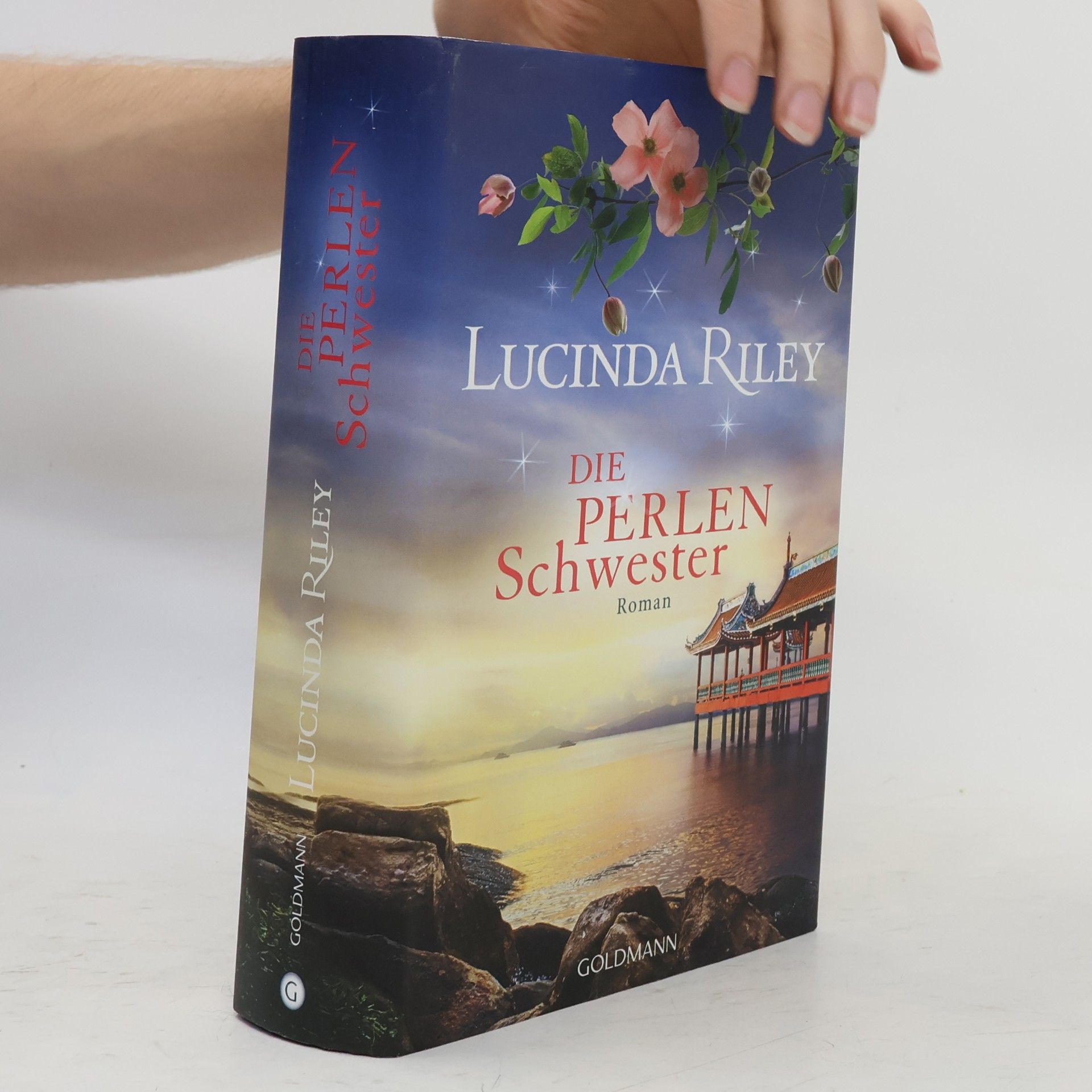 Lucinda Riley Die Perlenschwester