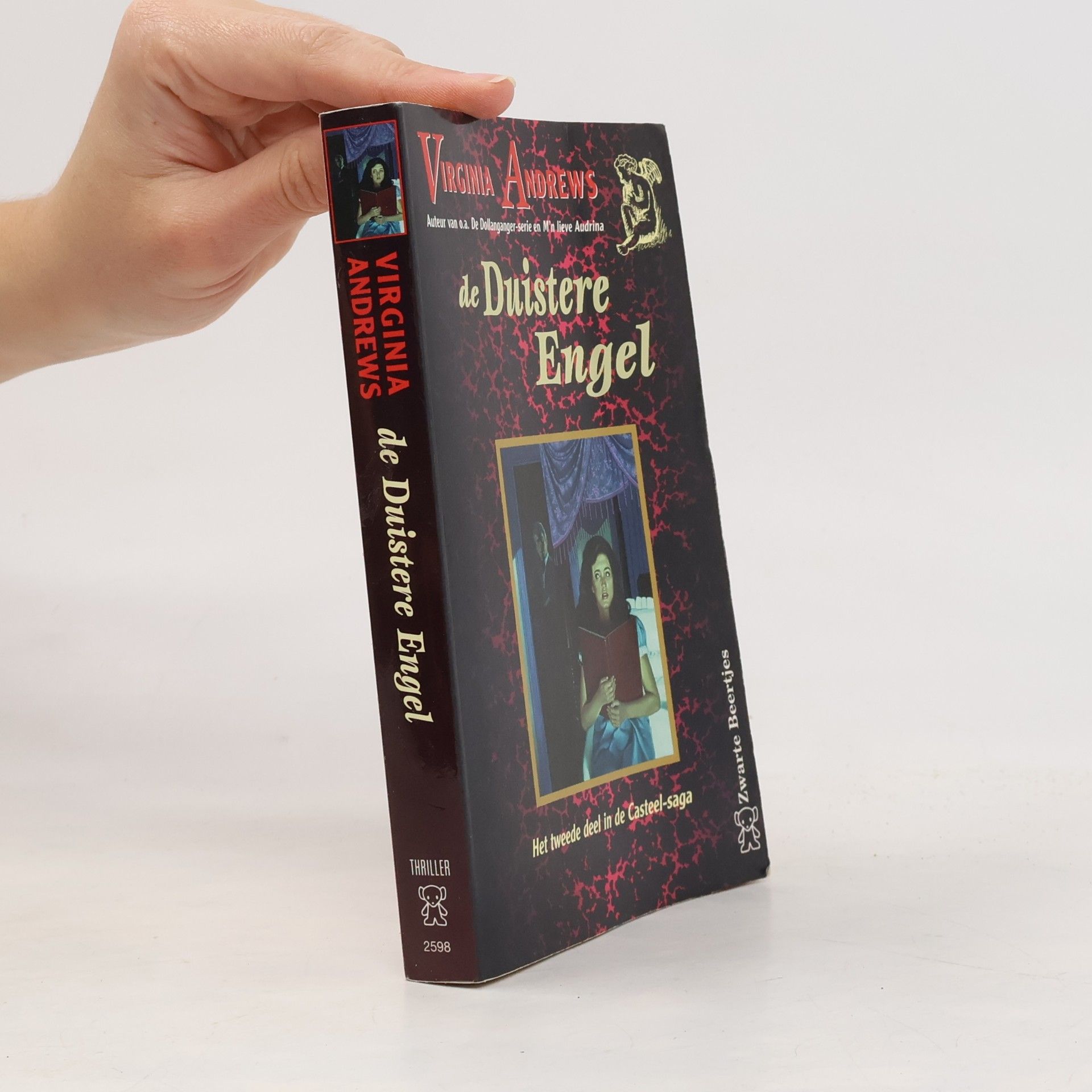Virginia Cleo Andrews Casteel-saga - 2: De duistere engel