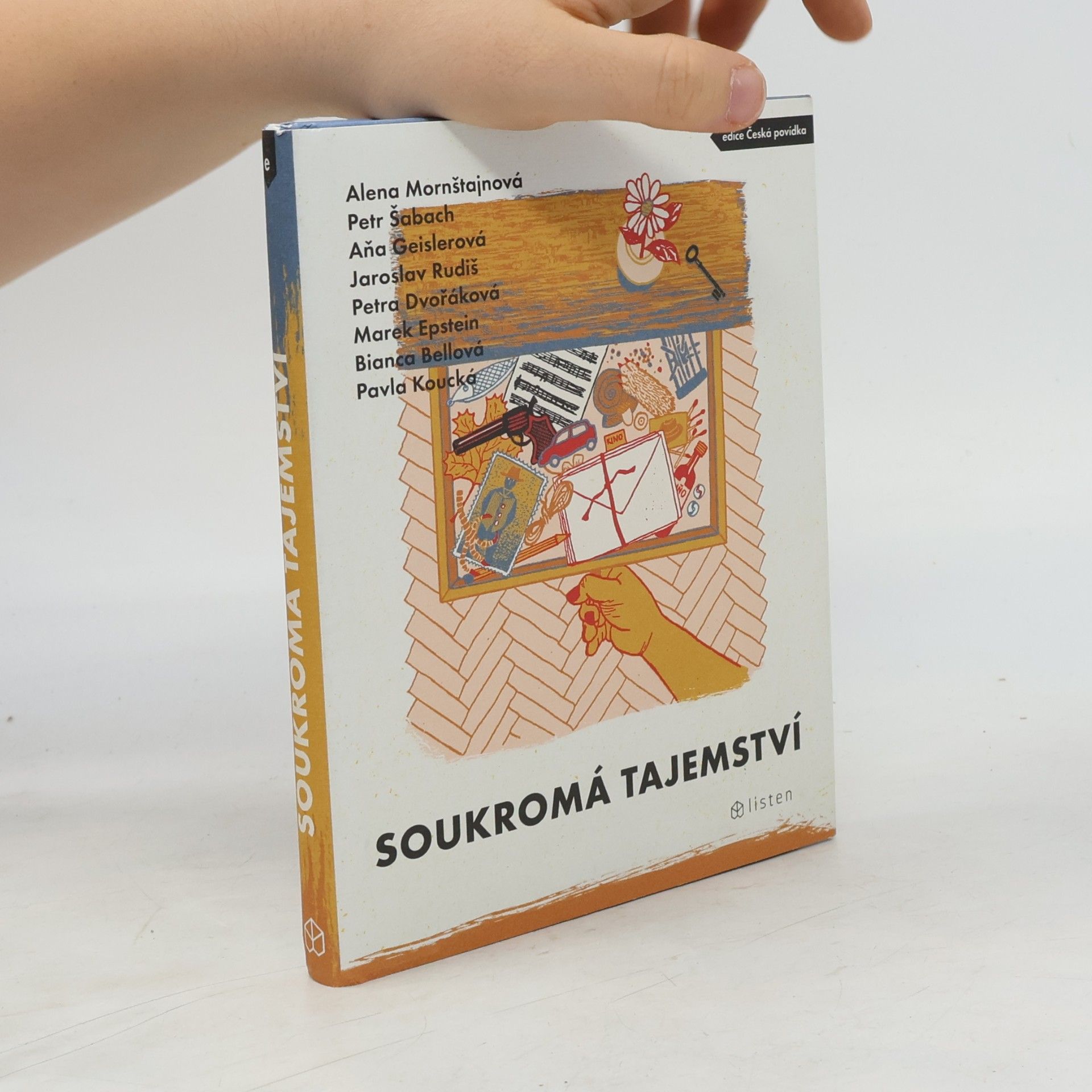 Soukromá tajemství
