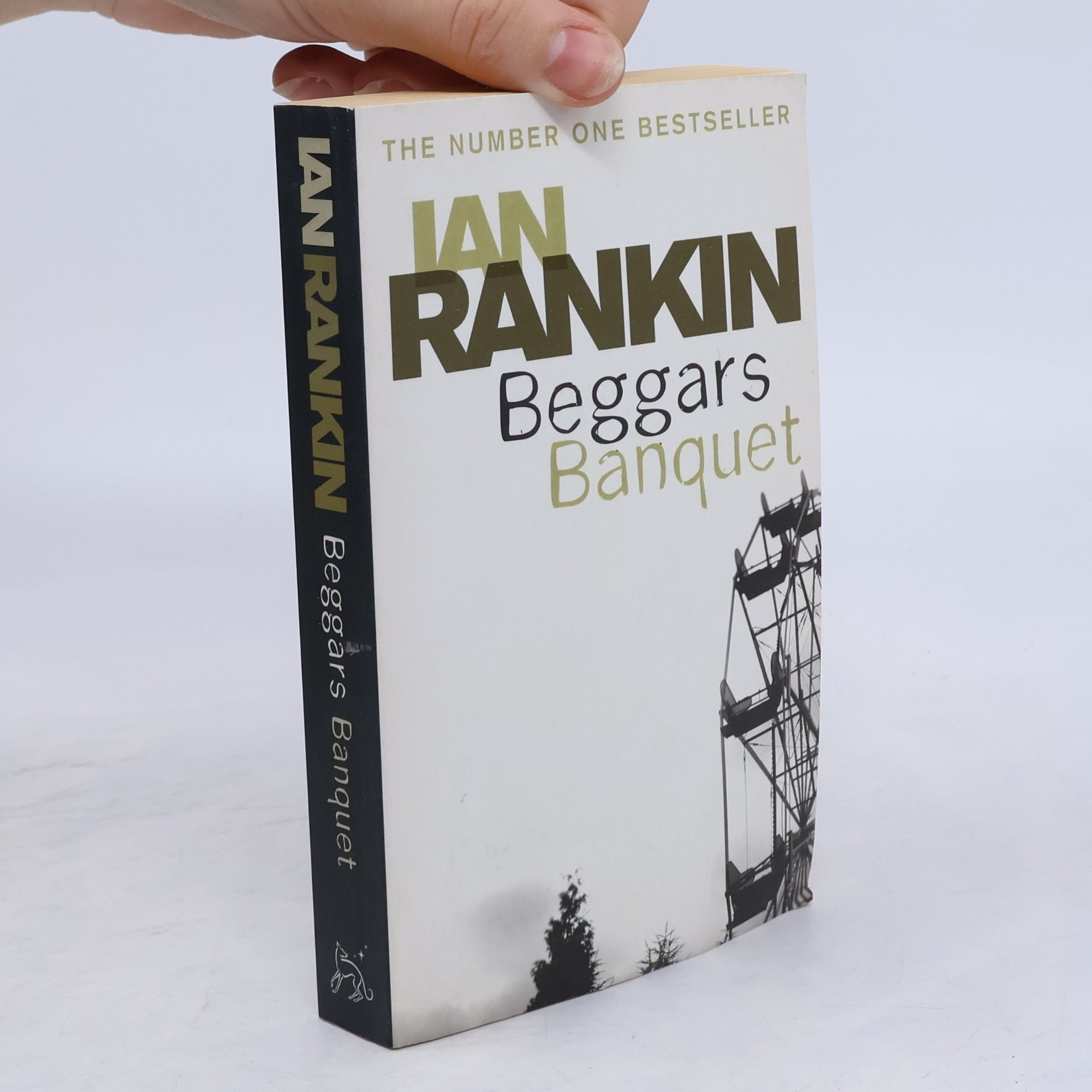 Ian Rankin Beggars Banquet