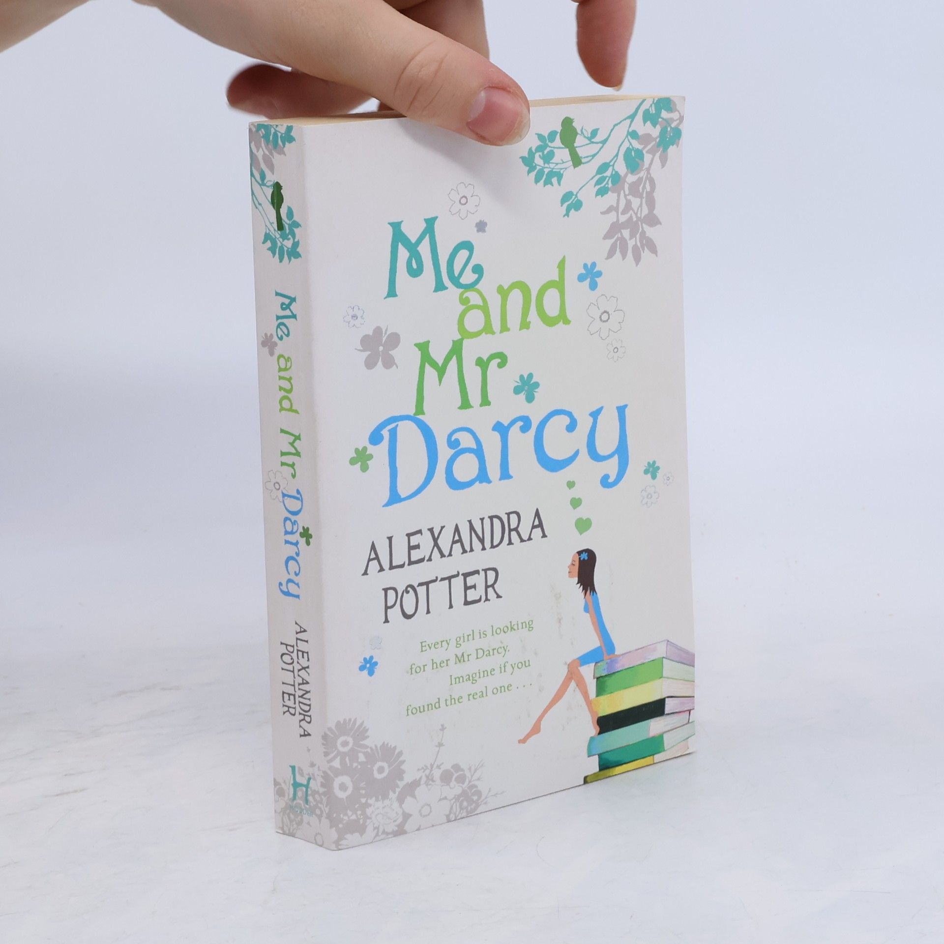 Alexandra Potter Me and Mr Darcy
