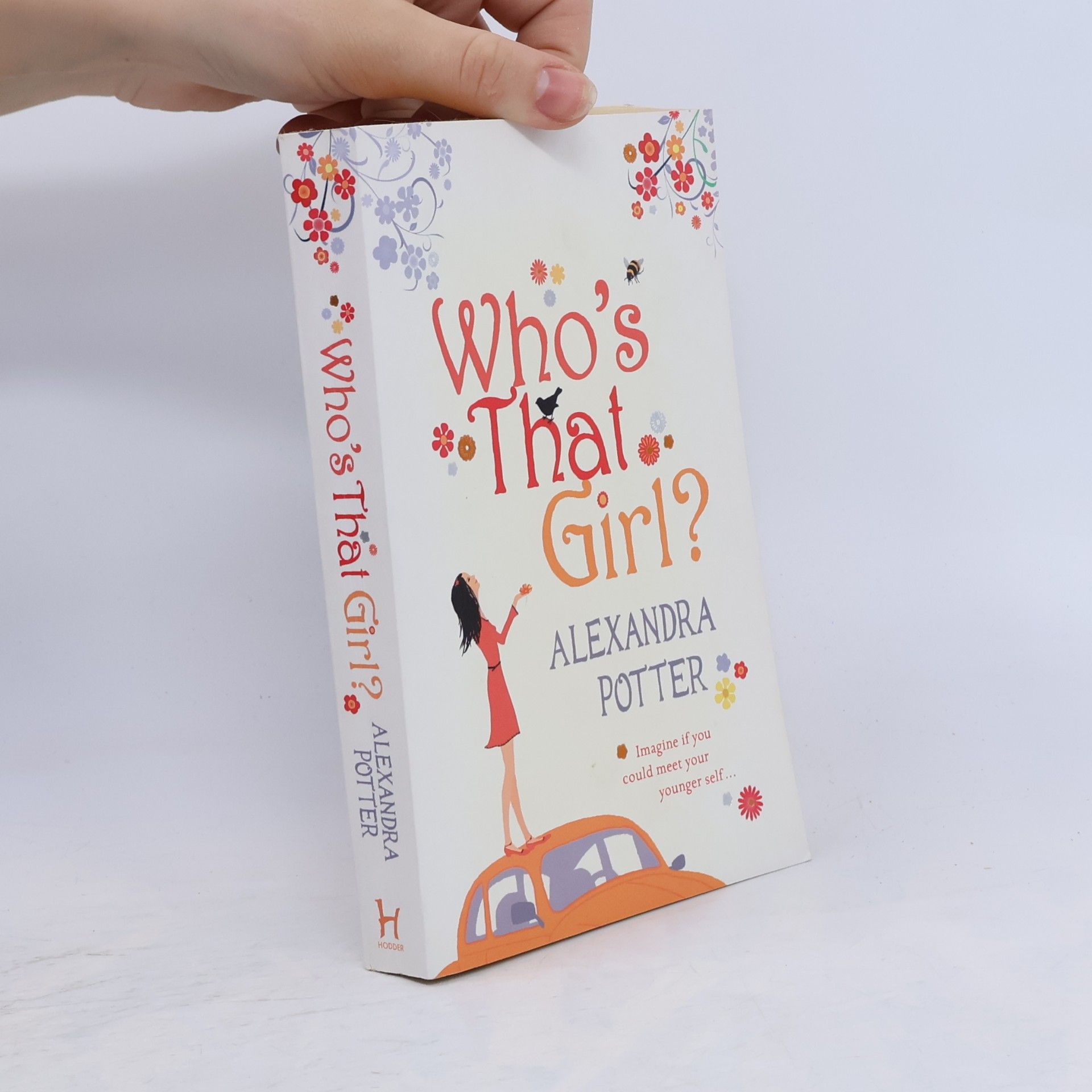 Alexandra Potter Who's that girl?