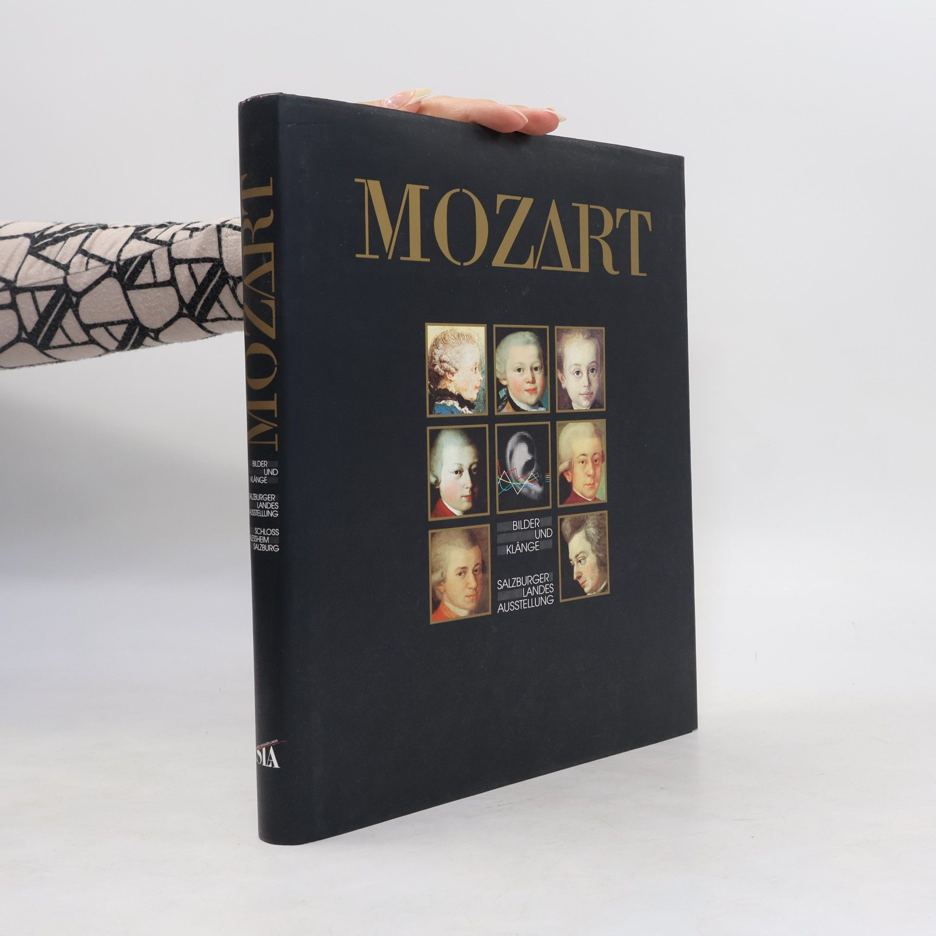 Collectif d'auteurs Mozart: Bilder und Klange