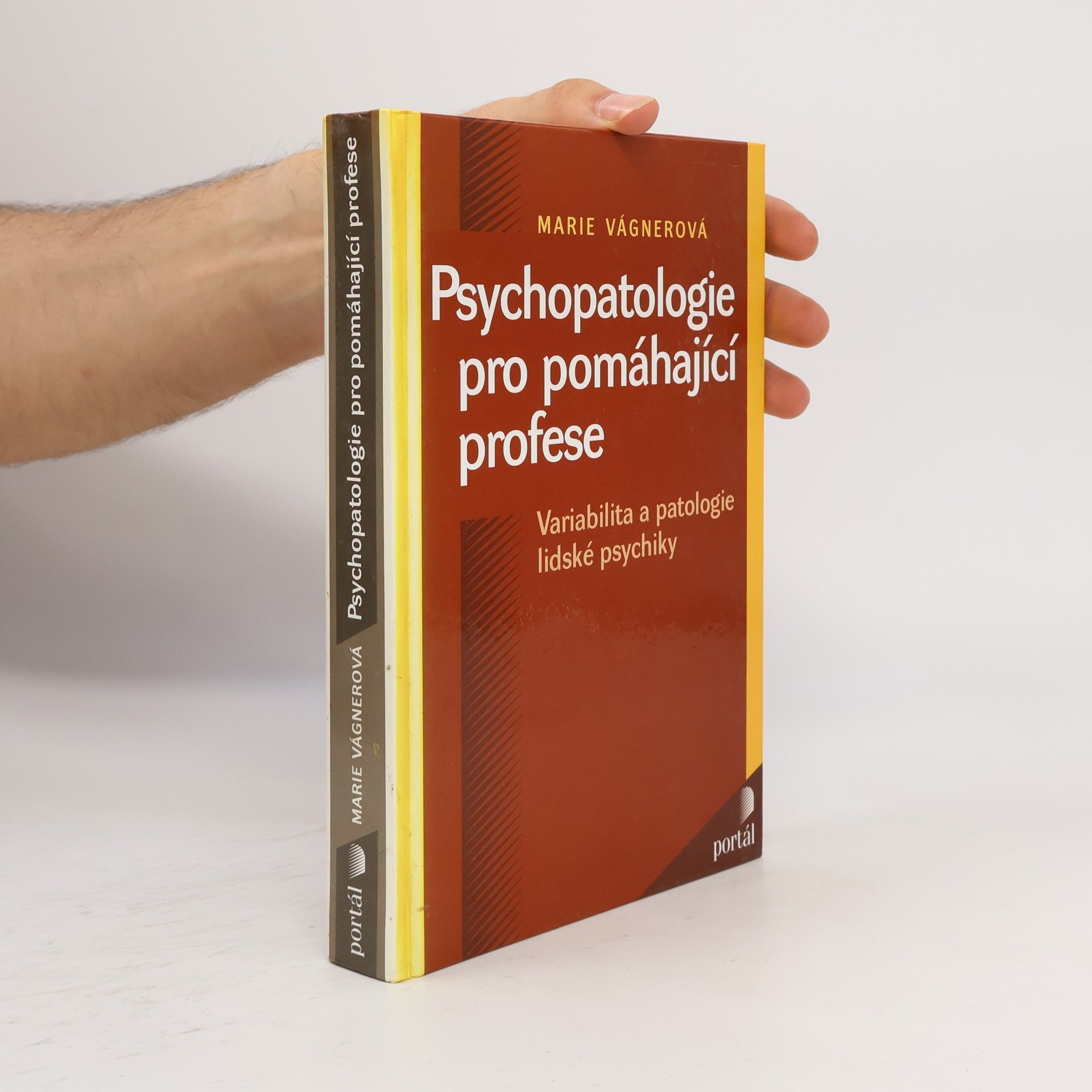 Psychopatologie pro pomáhající profese
