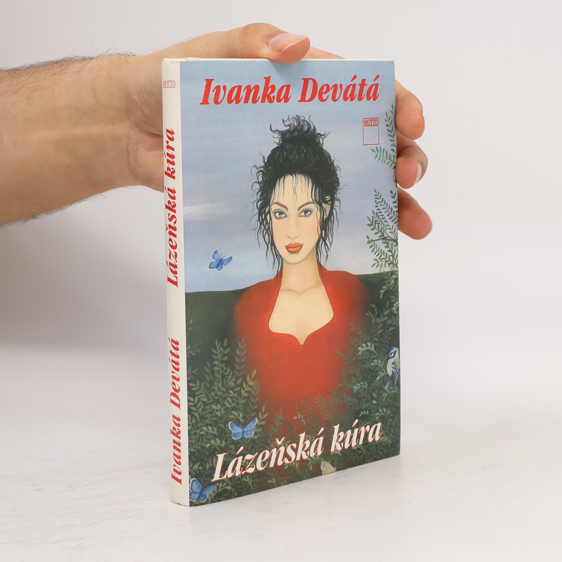 Ivanka Devátá Lázeňská kúra