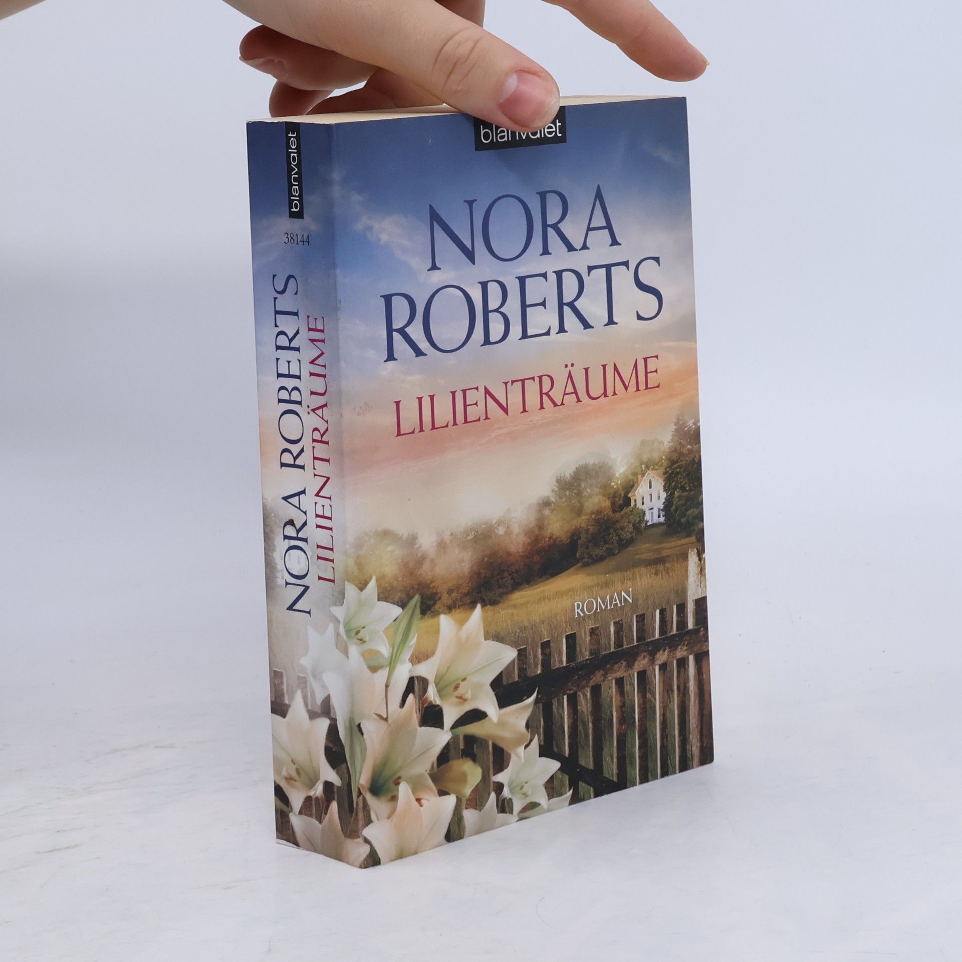 Nora Roberts Lilienträume