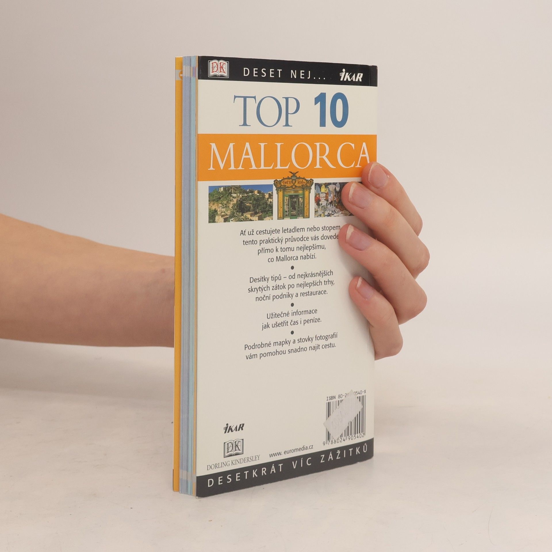 Jeffrey Kennedy Top 10. Mallorca
