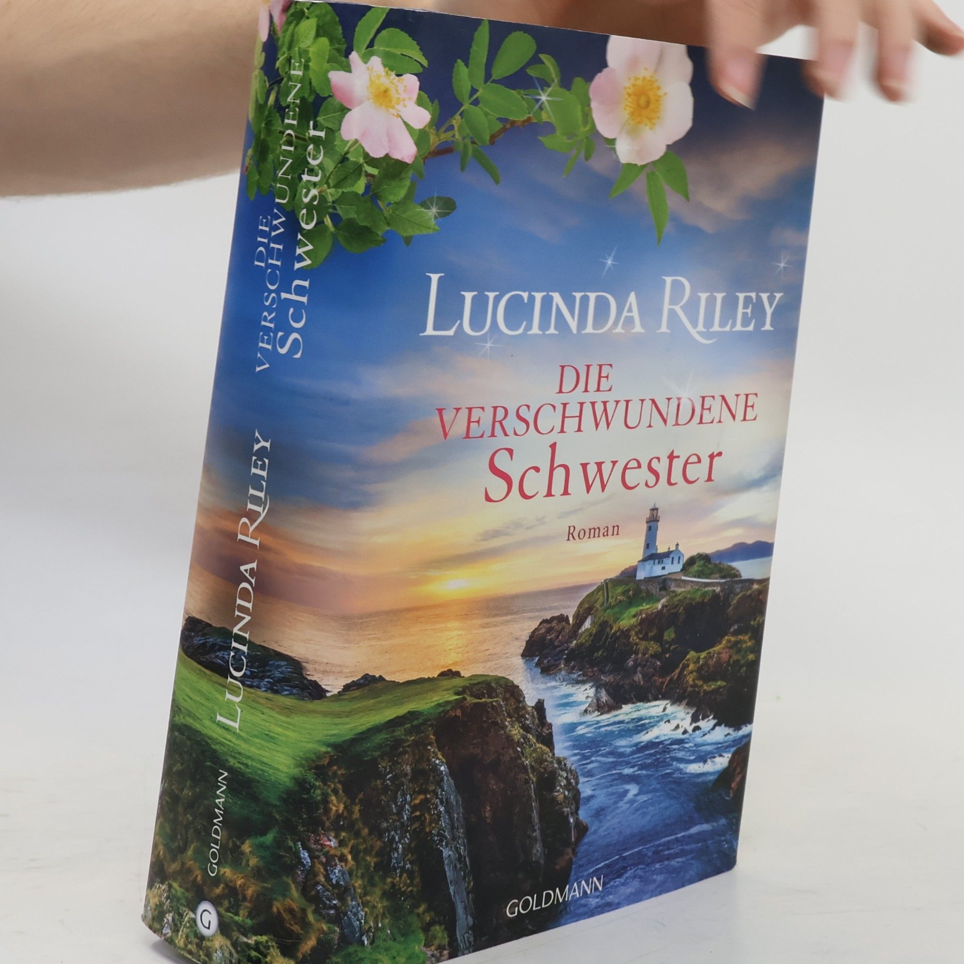 Lucinda Riley Die verschwundene Schwester
