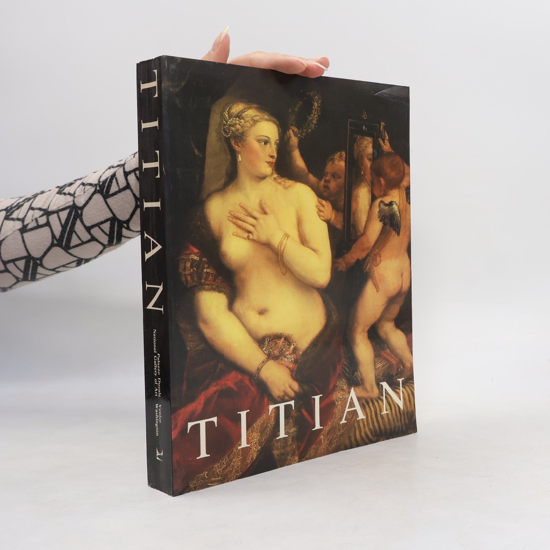 Filippa Maria Aliberti Gaudioso Titian
