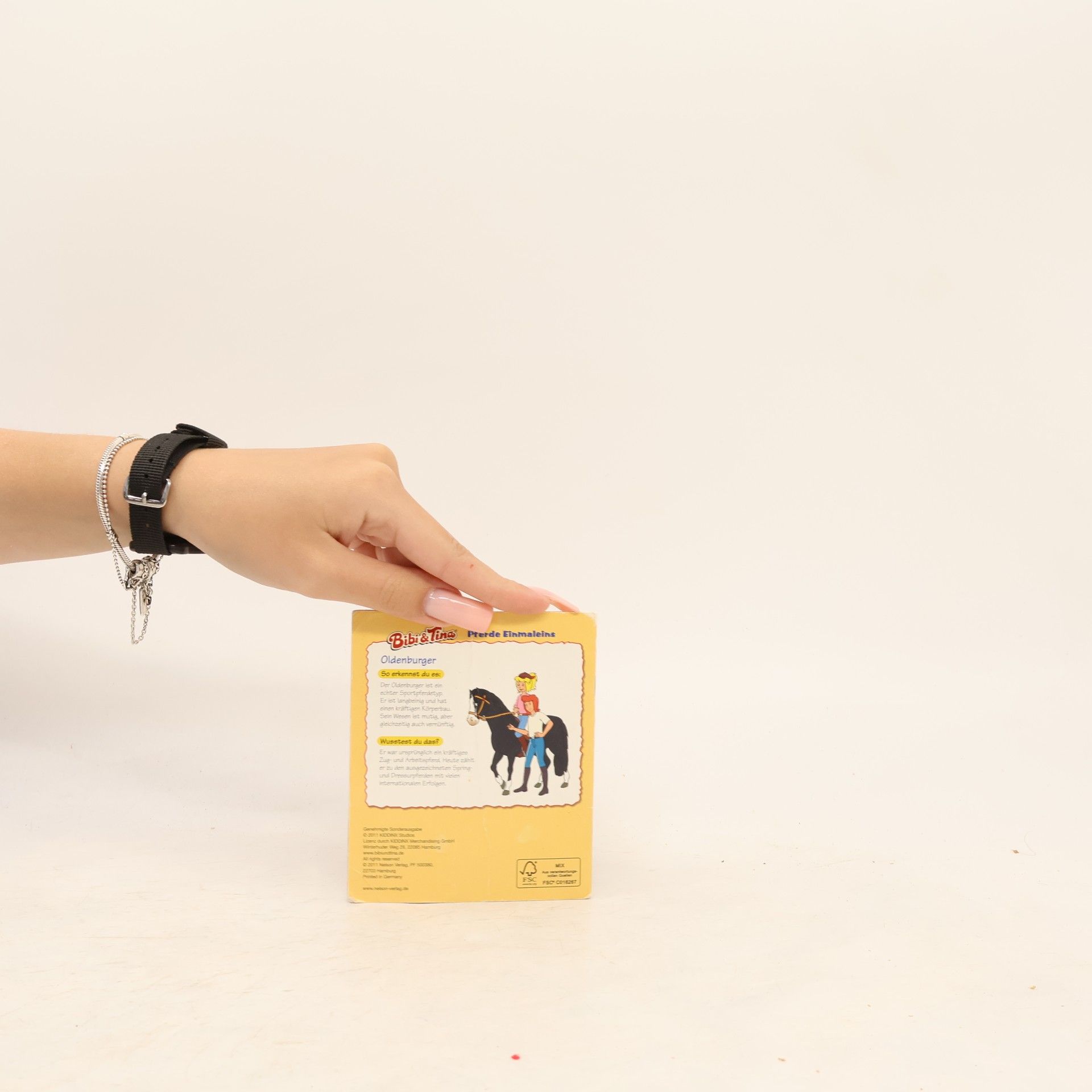 Kolektiv autorů Bibi & Tina. Tinas neue Freundin