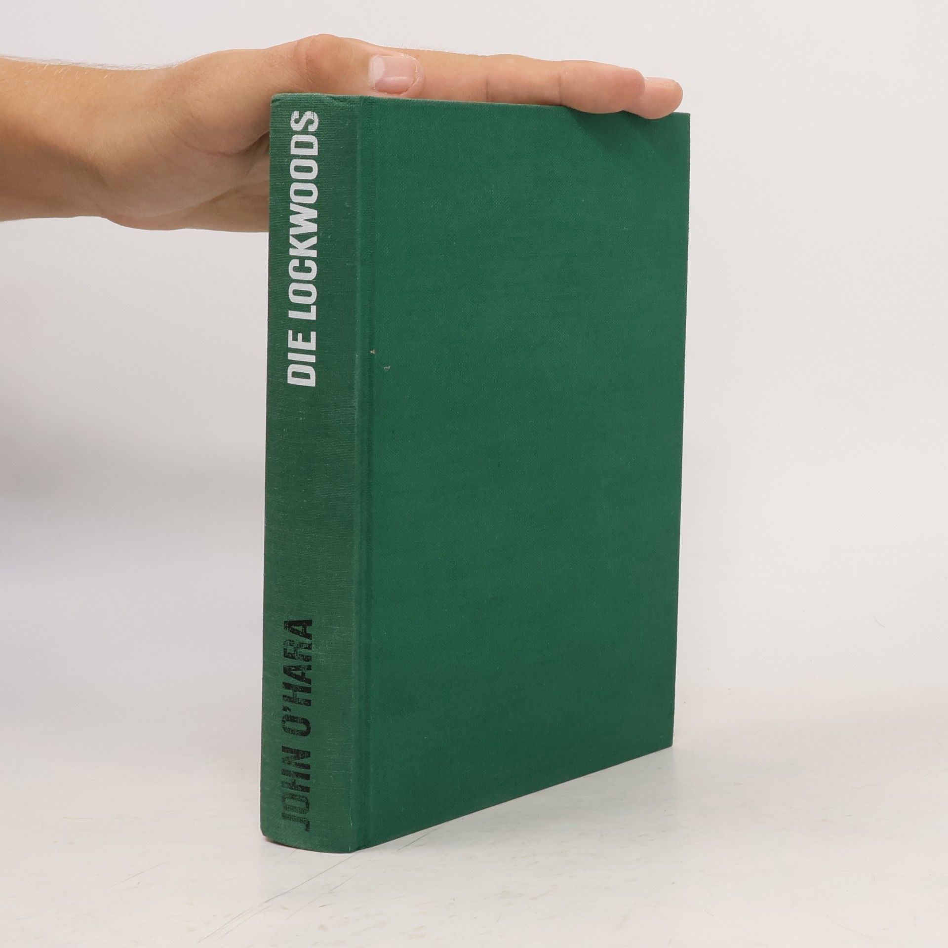 John O'Hara Die Lockwoods