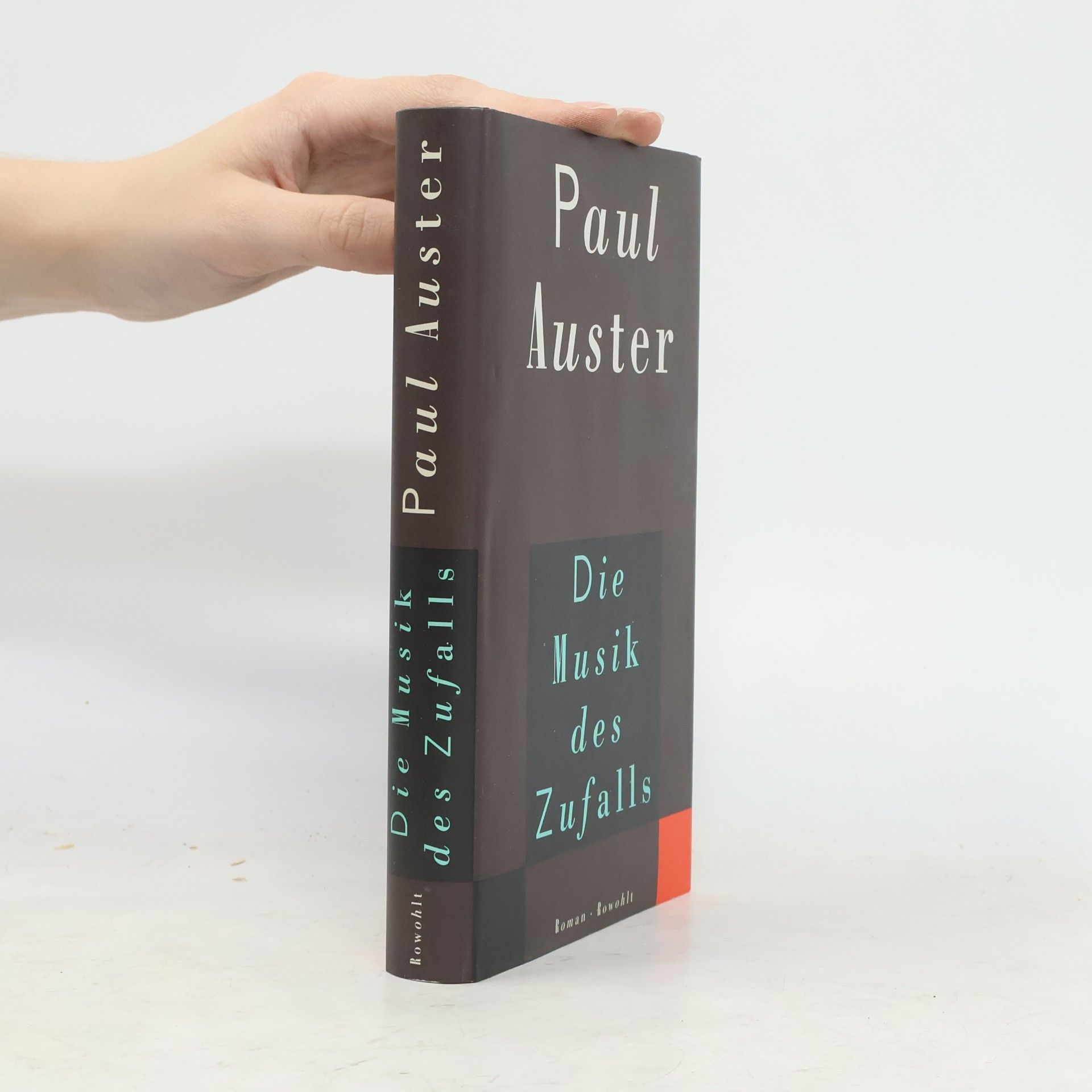 Paul Auster Die Musik des Zufalls