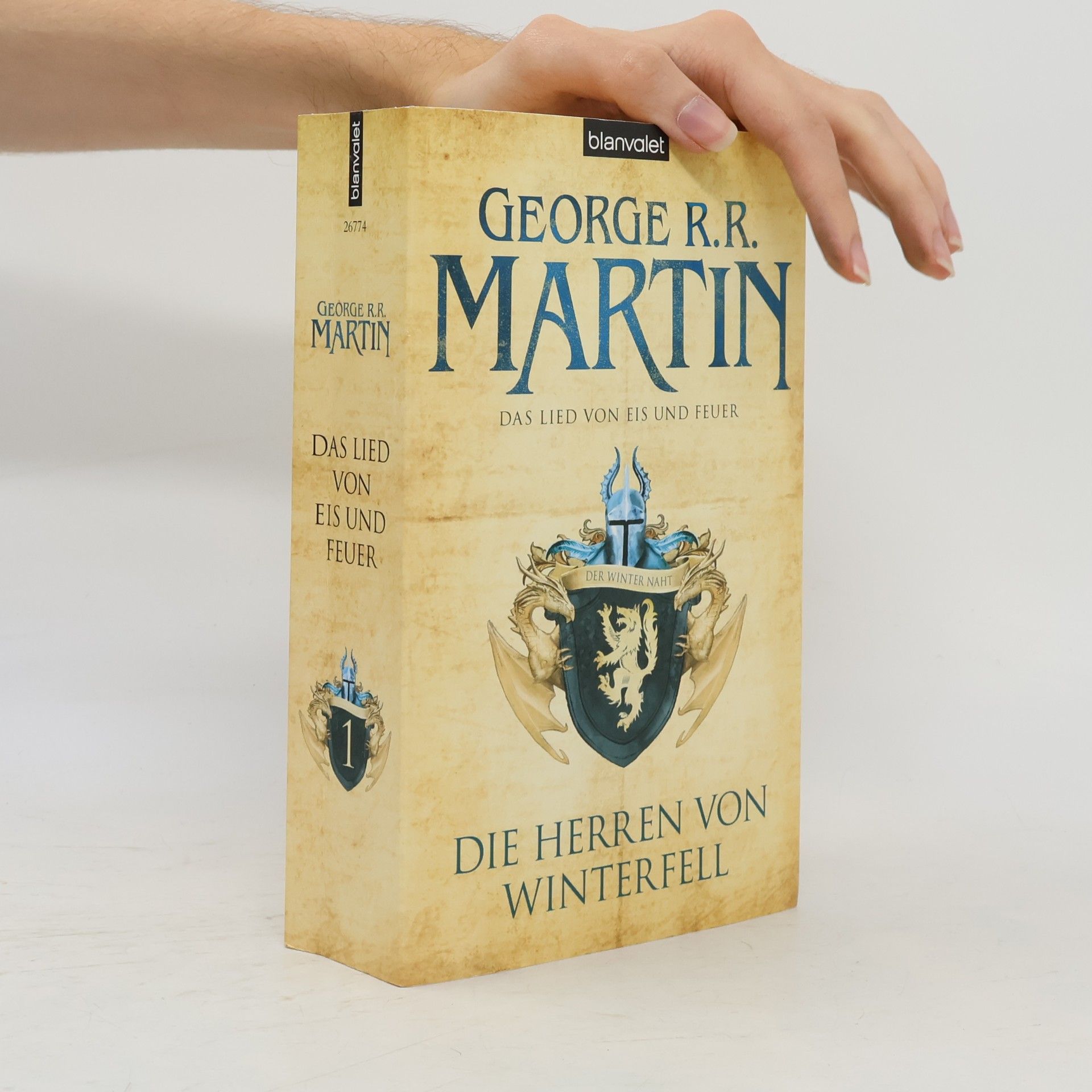 Die Herren von Winterfell