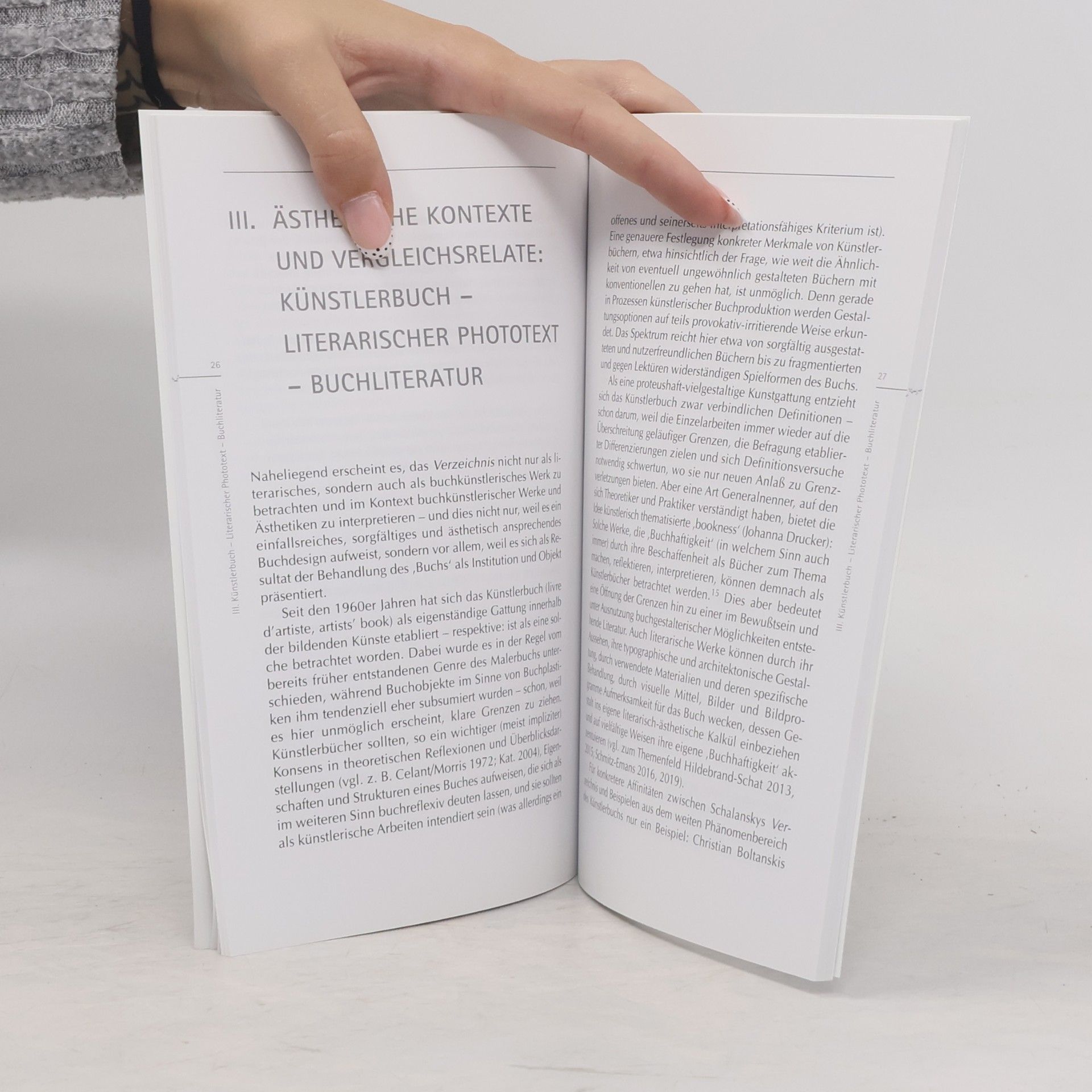 Monika Schmitz Emans Buchgestaltung als Poiesis