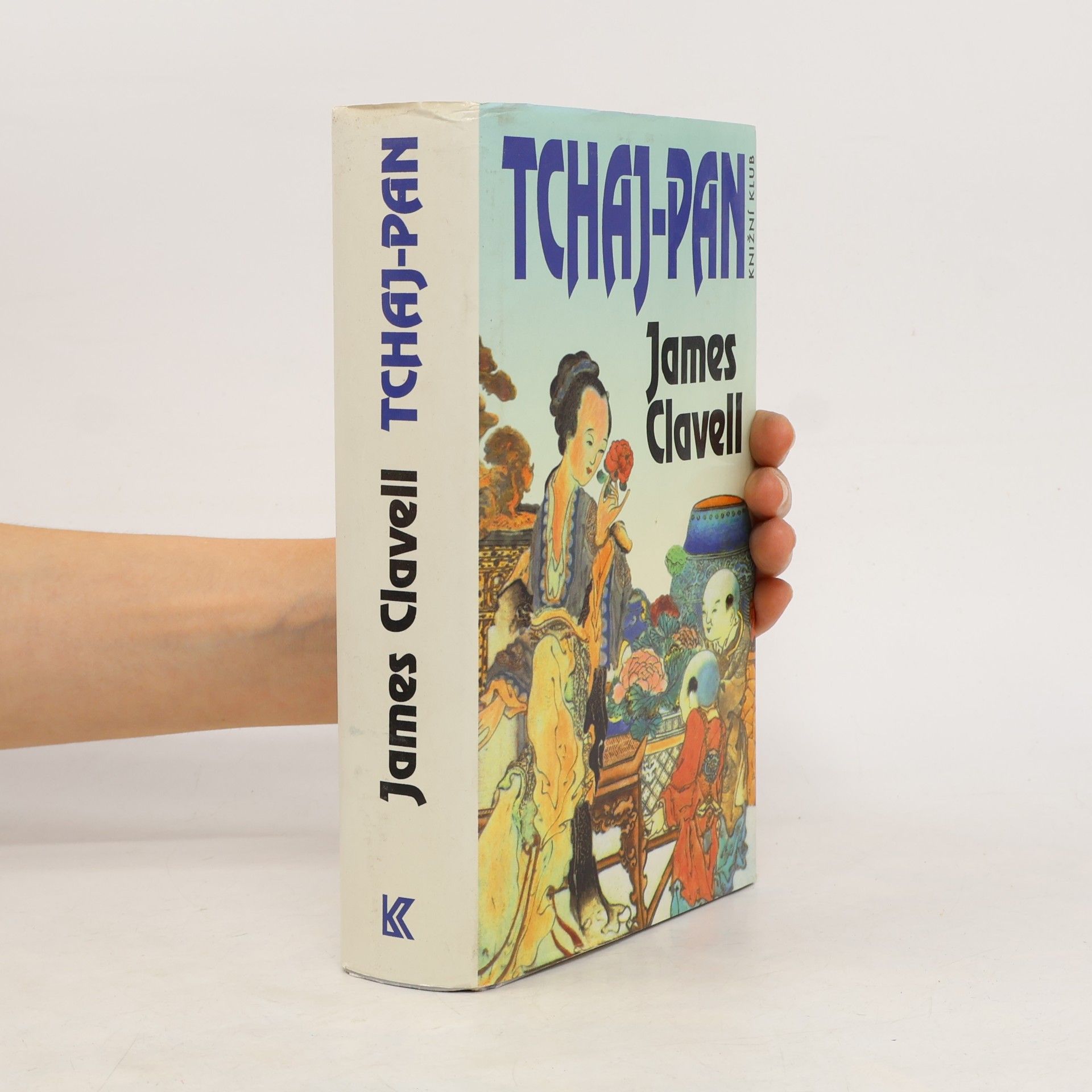 James Clavell Tchaj-pan