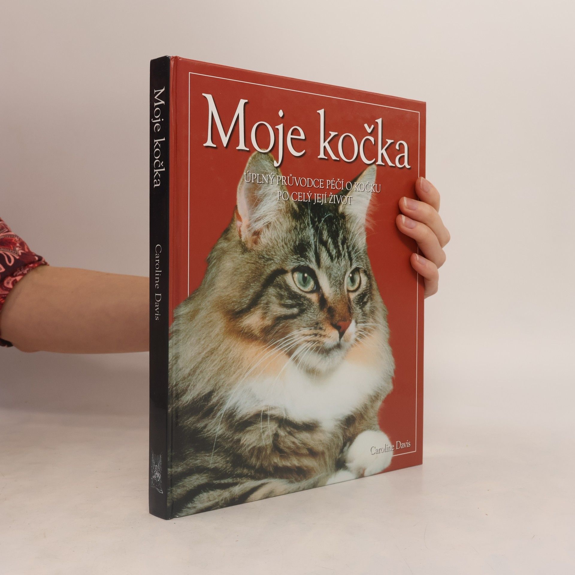 Caroline Davis Moje kočka