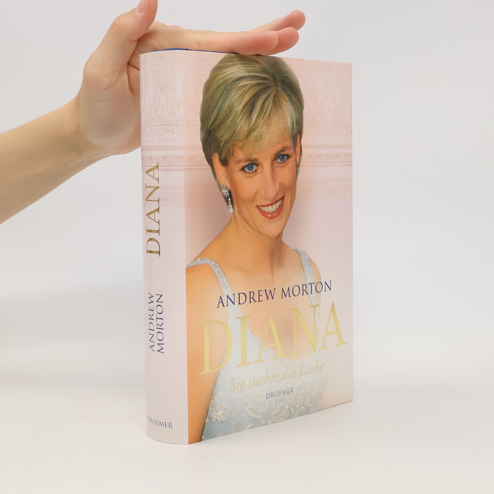Andrew Morton Diana