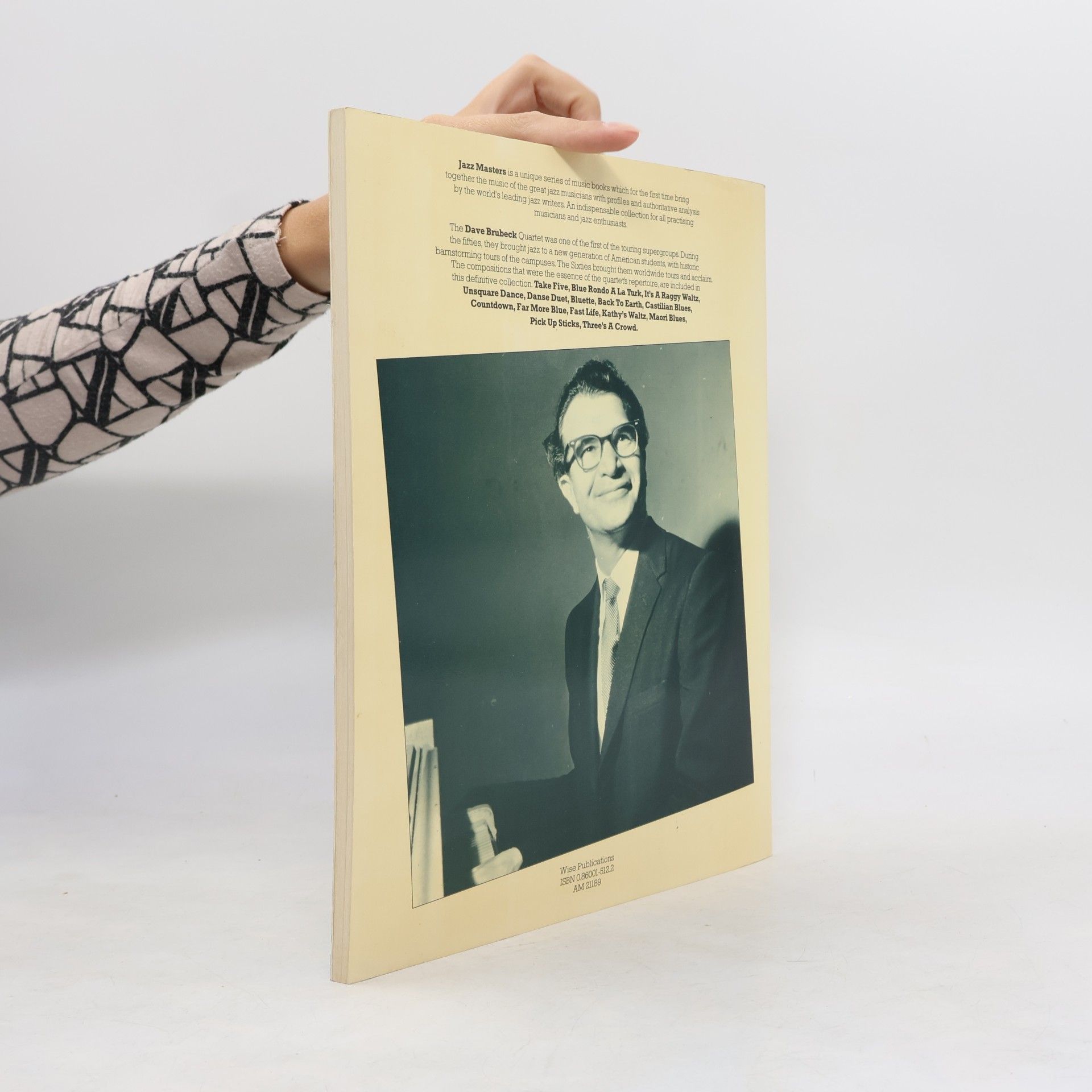 BRUBECK DAVE (COMPO DAVE BRUBECK