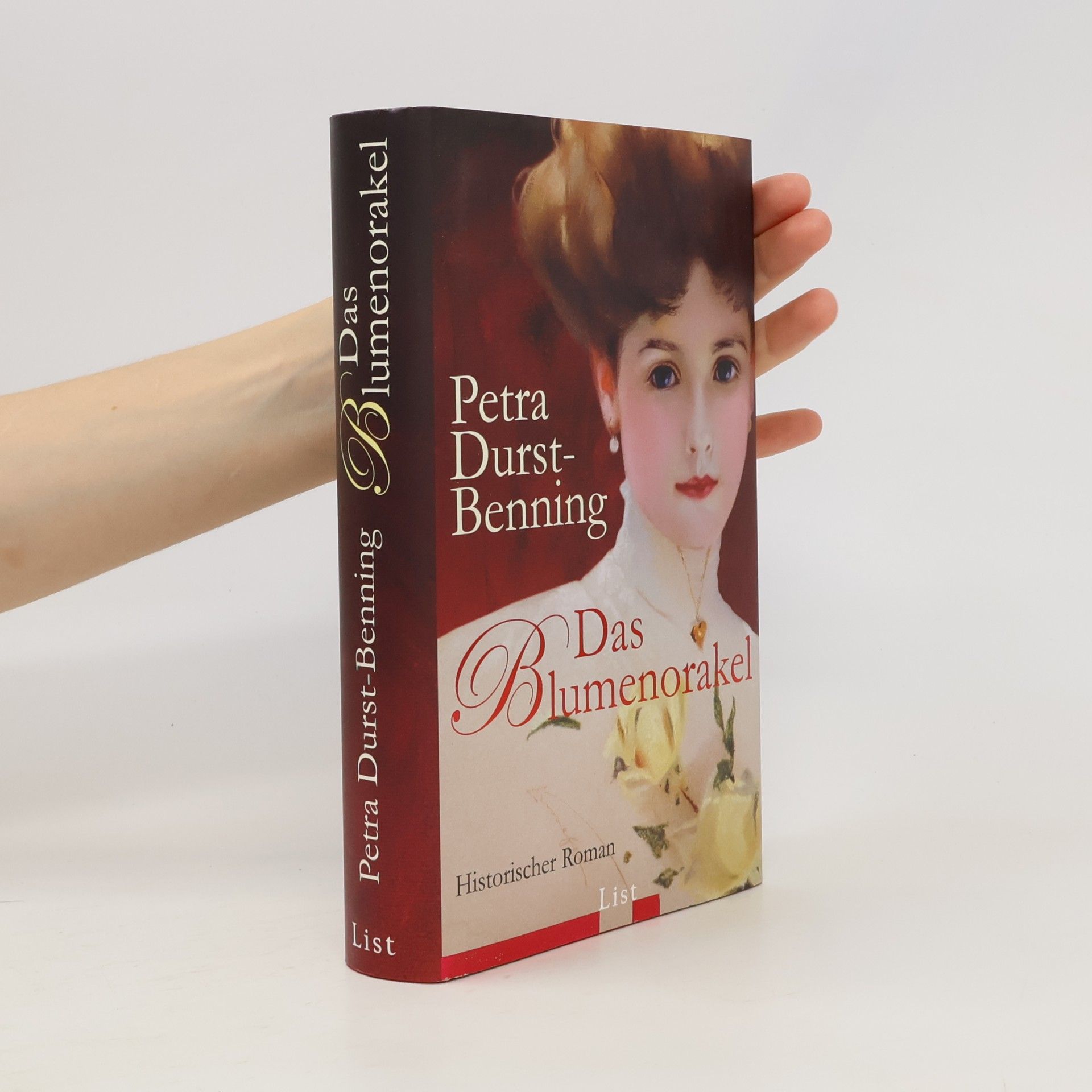 Petra Durst Benning Das Blumenorakel