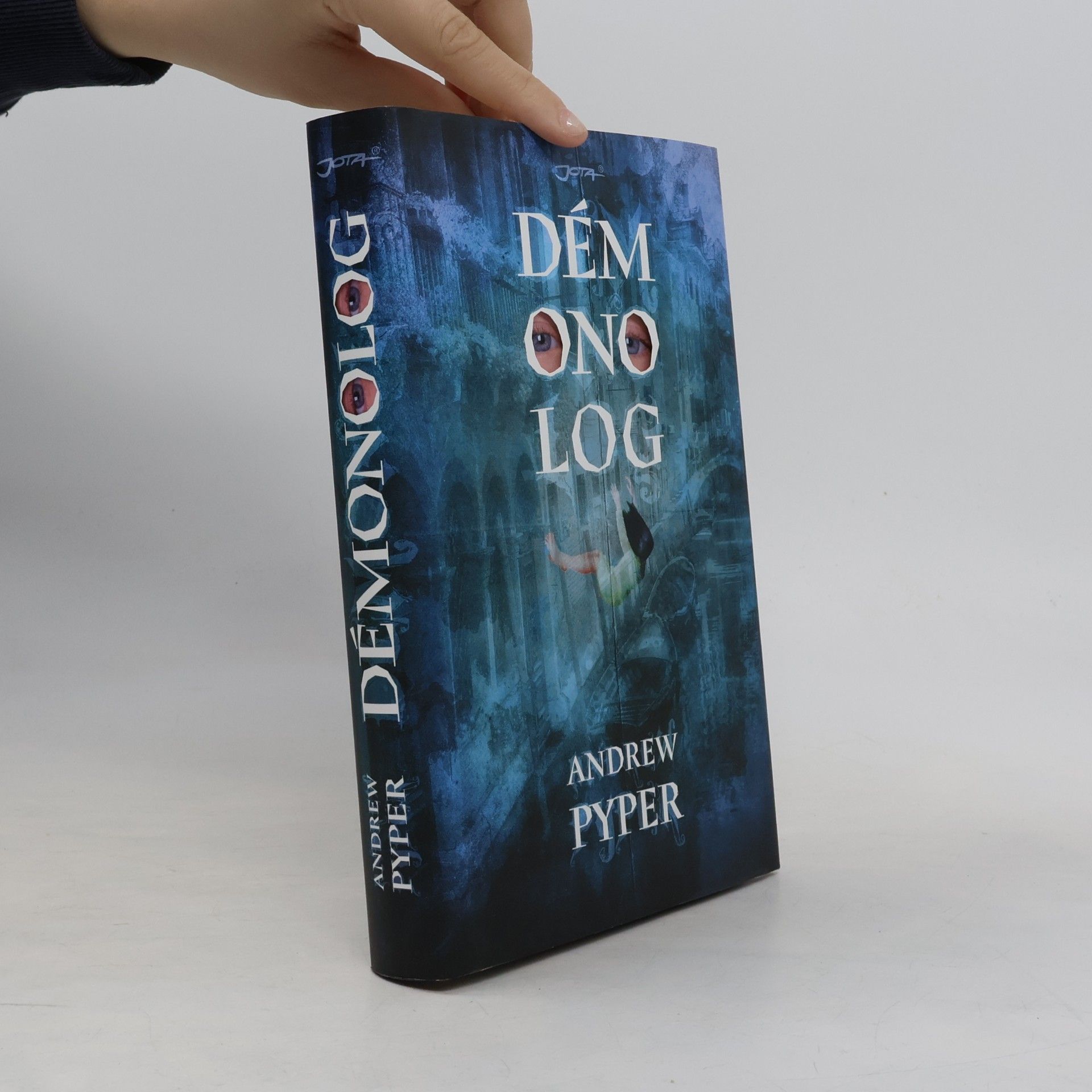 Andrew Pyper Démonolog